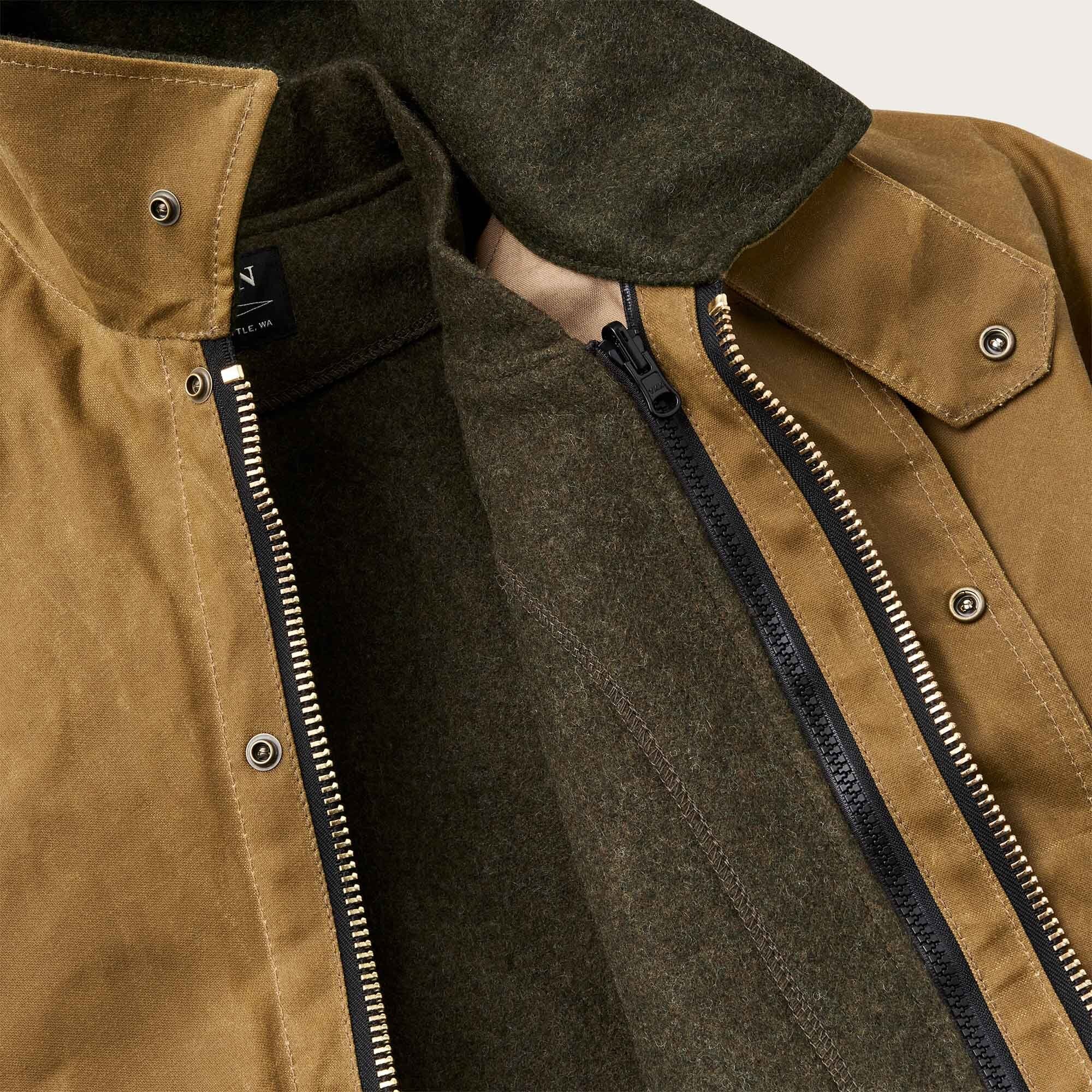 TIN CLOTH FIELD JACKET - Image 9