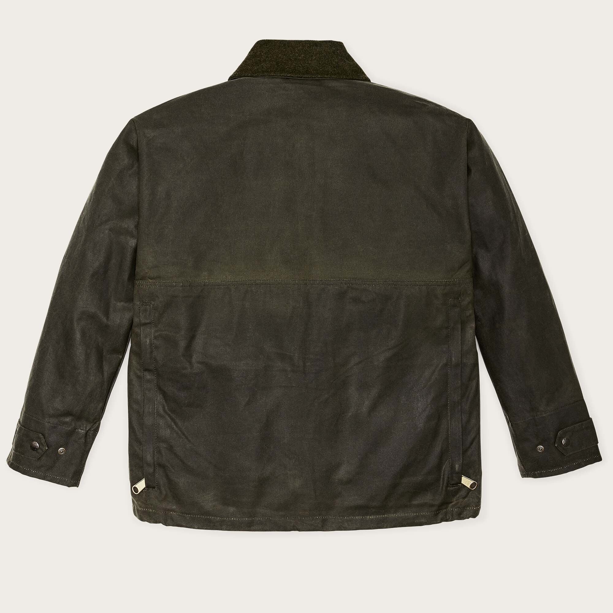 TIN CLOTH FIELD JACKET - Image 2