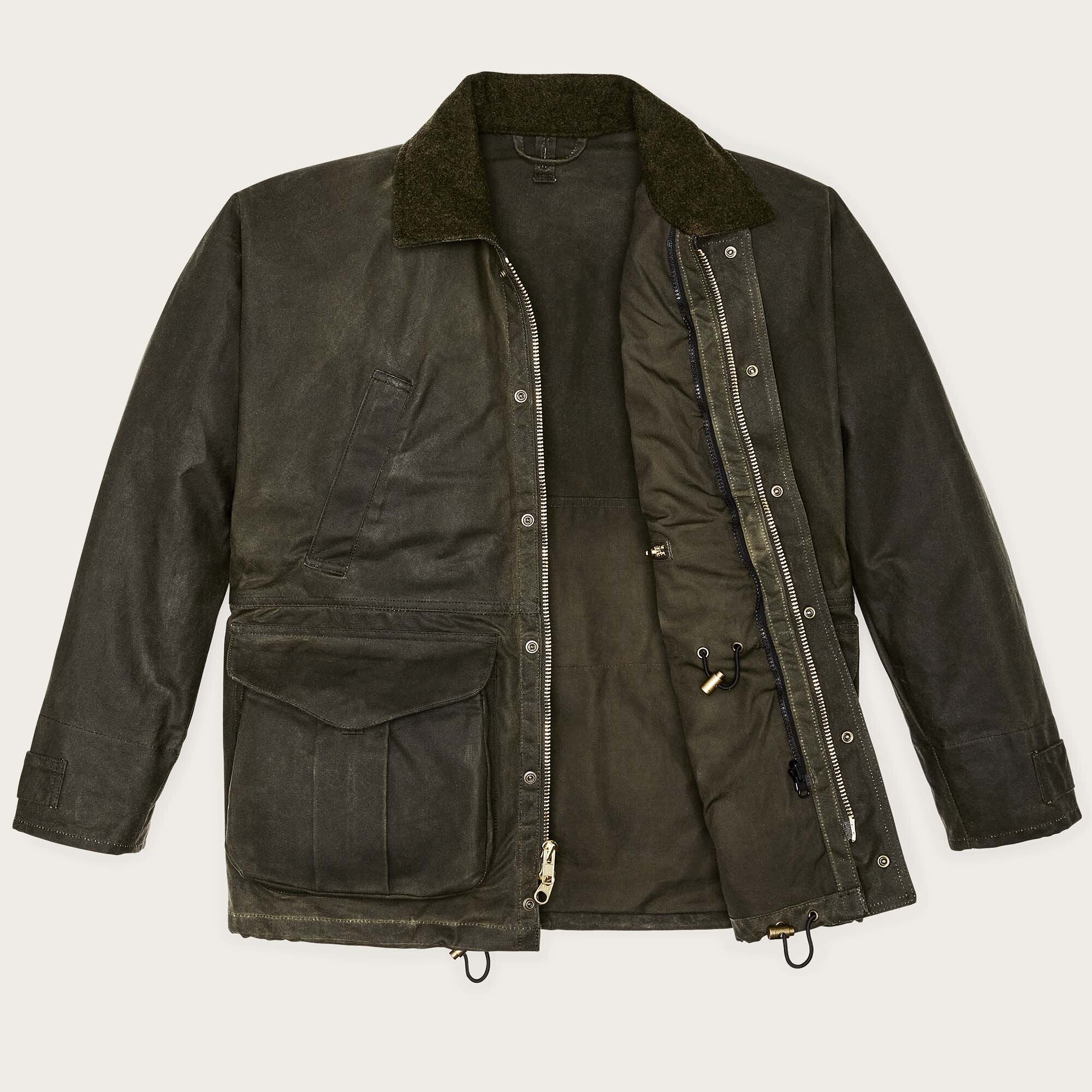 TIN CLOTH FIELD JACKET - Image 3