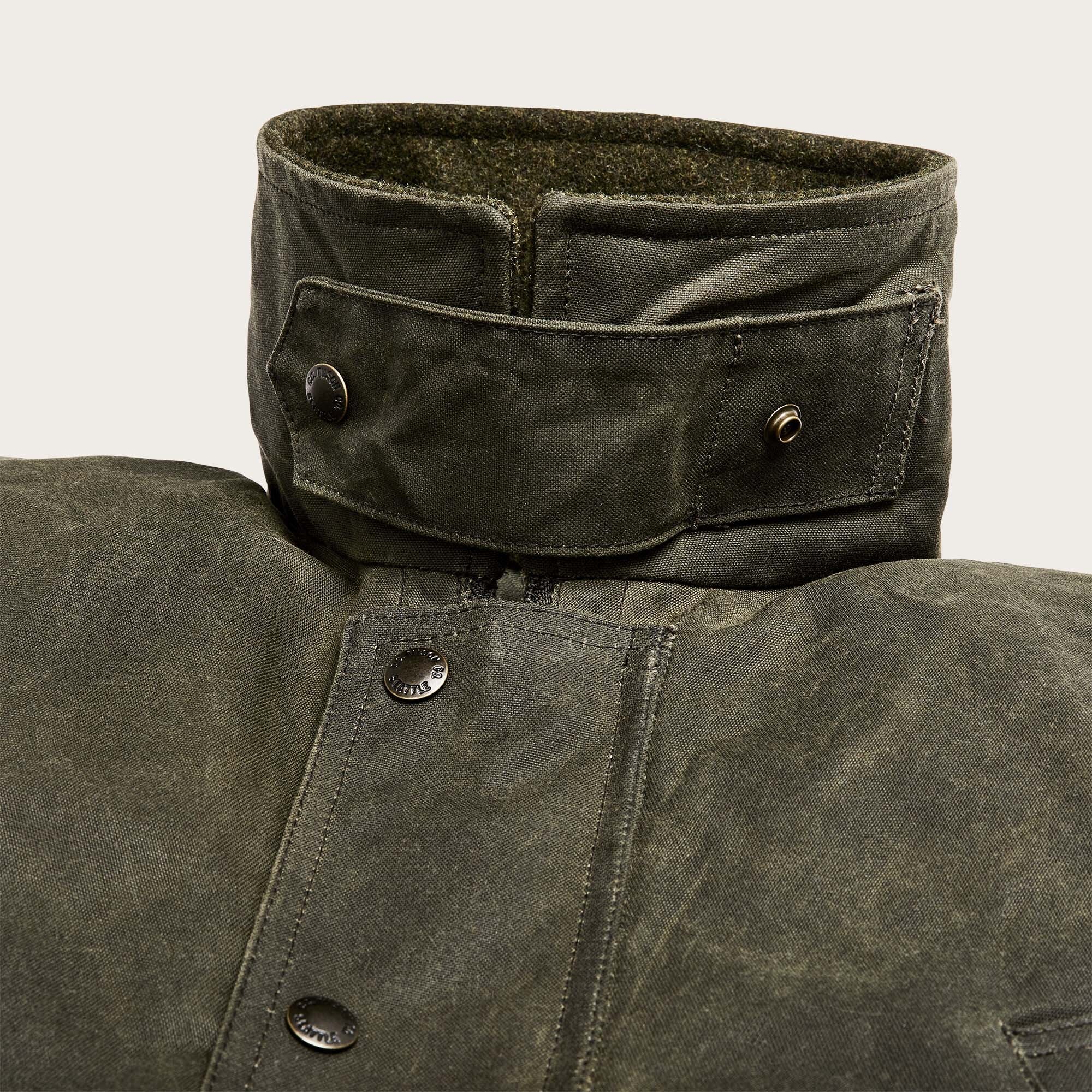 TIN CLOTH FIELD JACKET - Image 4