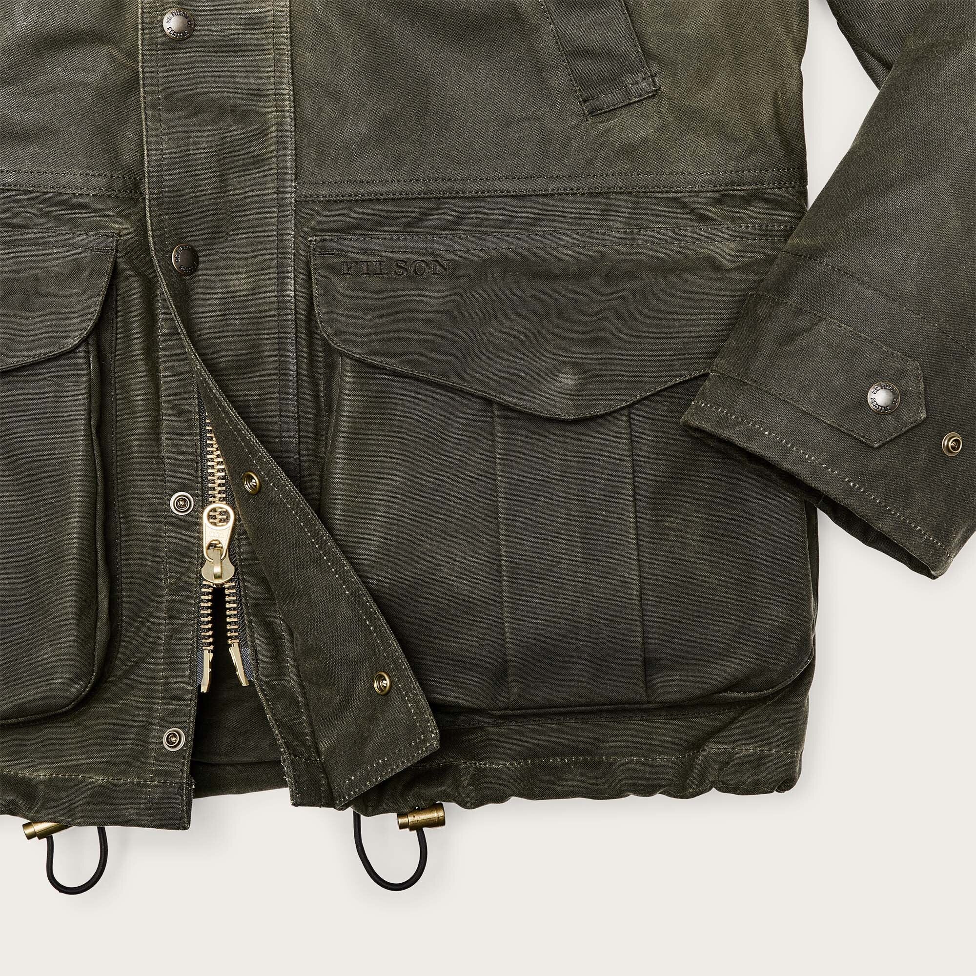 TIN CLOTH FIELD JACKET - Image 5