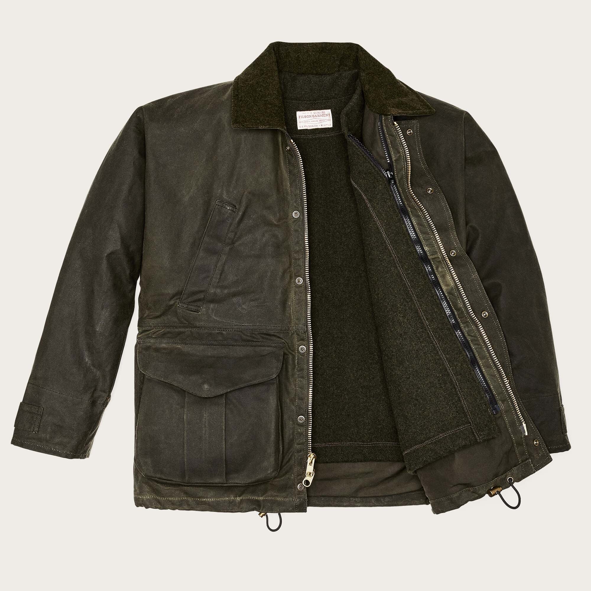 TIN CLOTH FIELD JACKET - Image 9