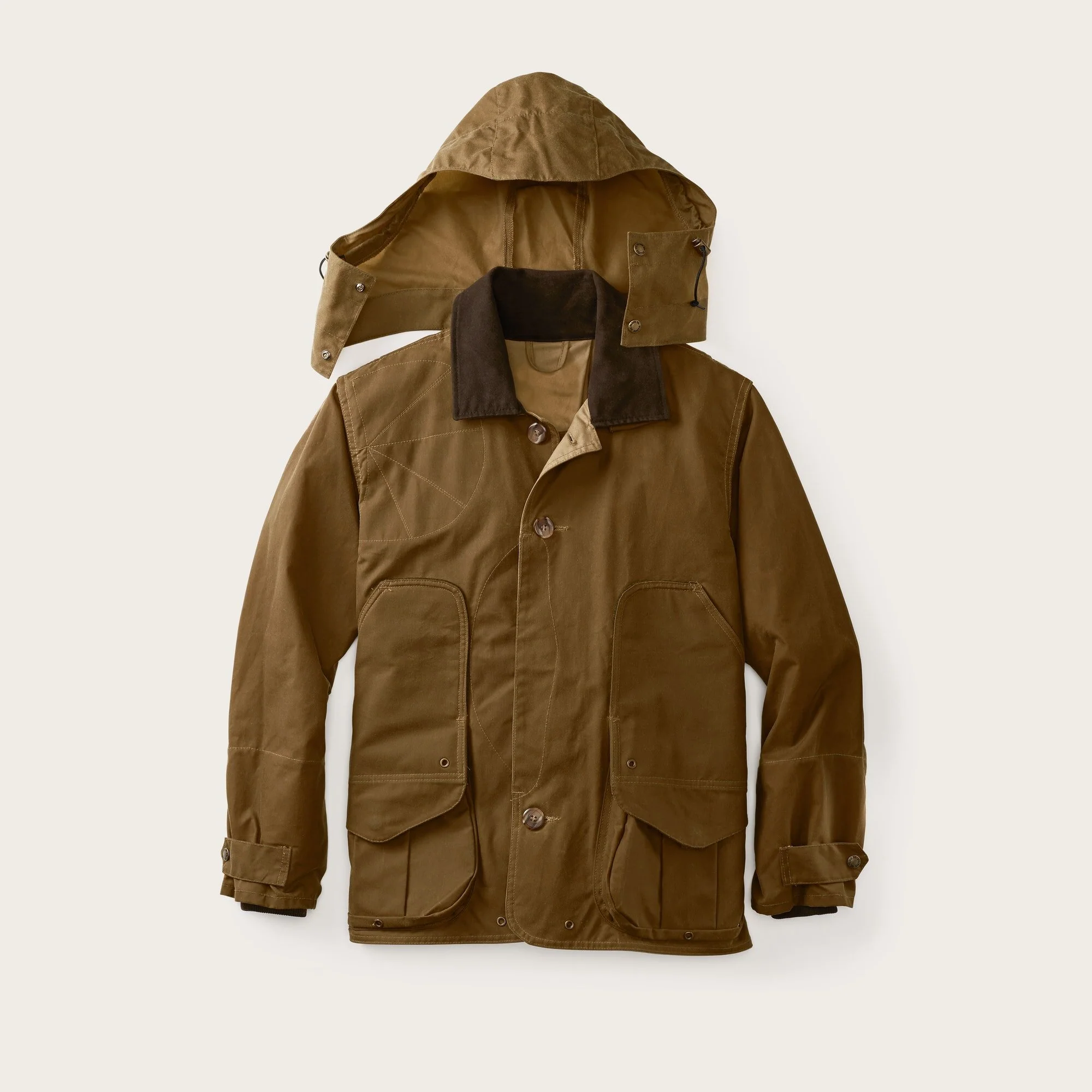 TIN CLOTH HOOD - Image 3