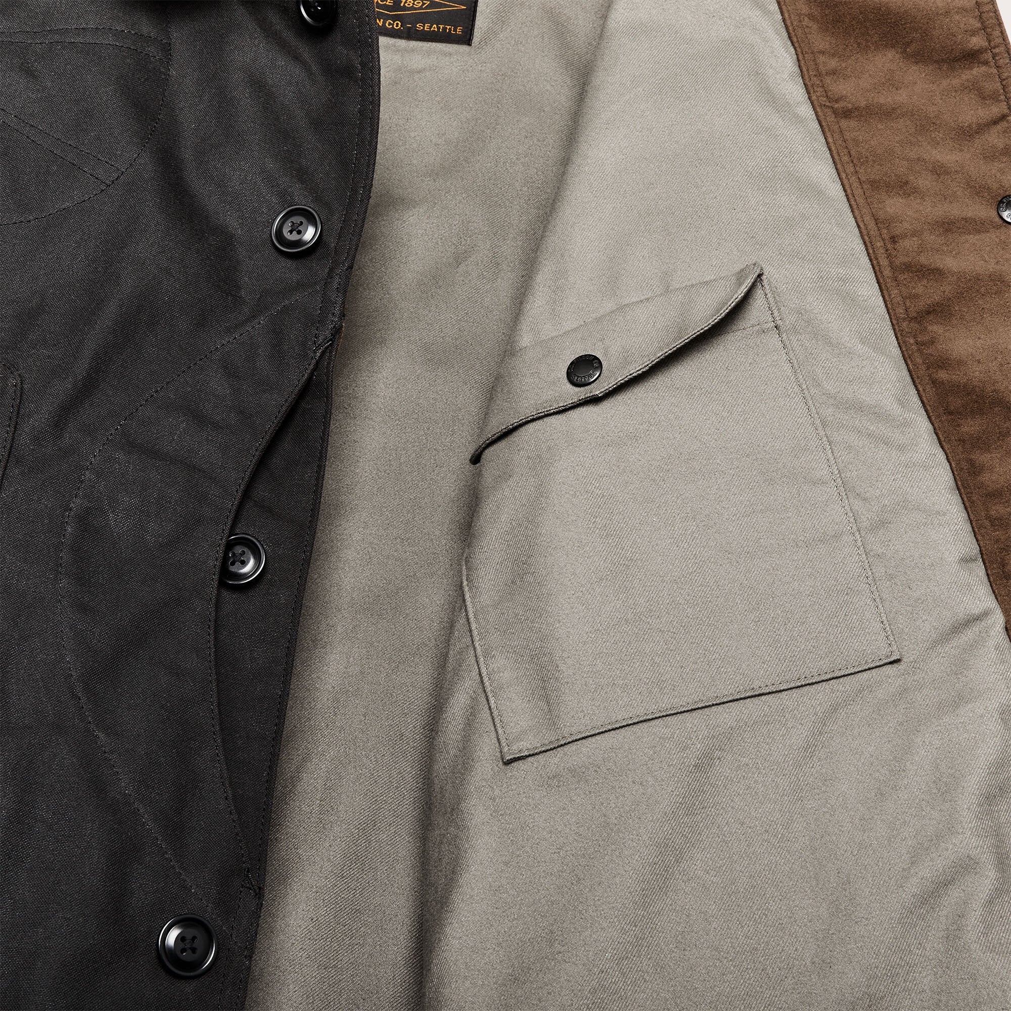 Tin Cloth Hunting Jacket - Image 7