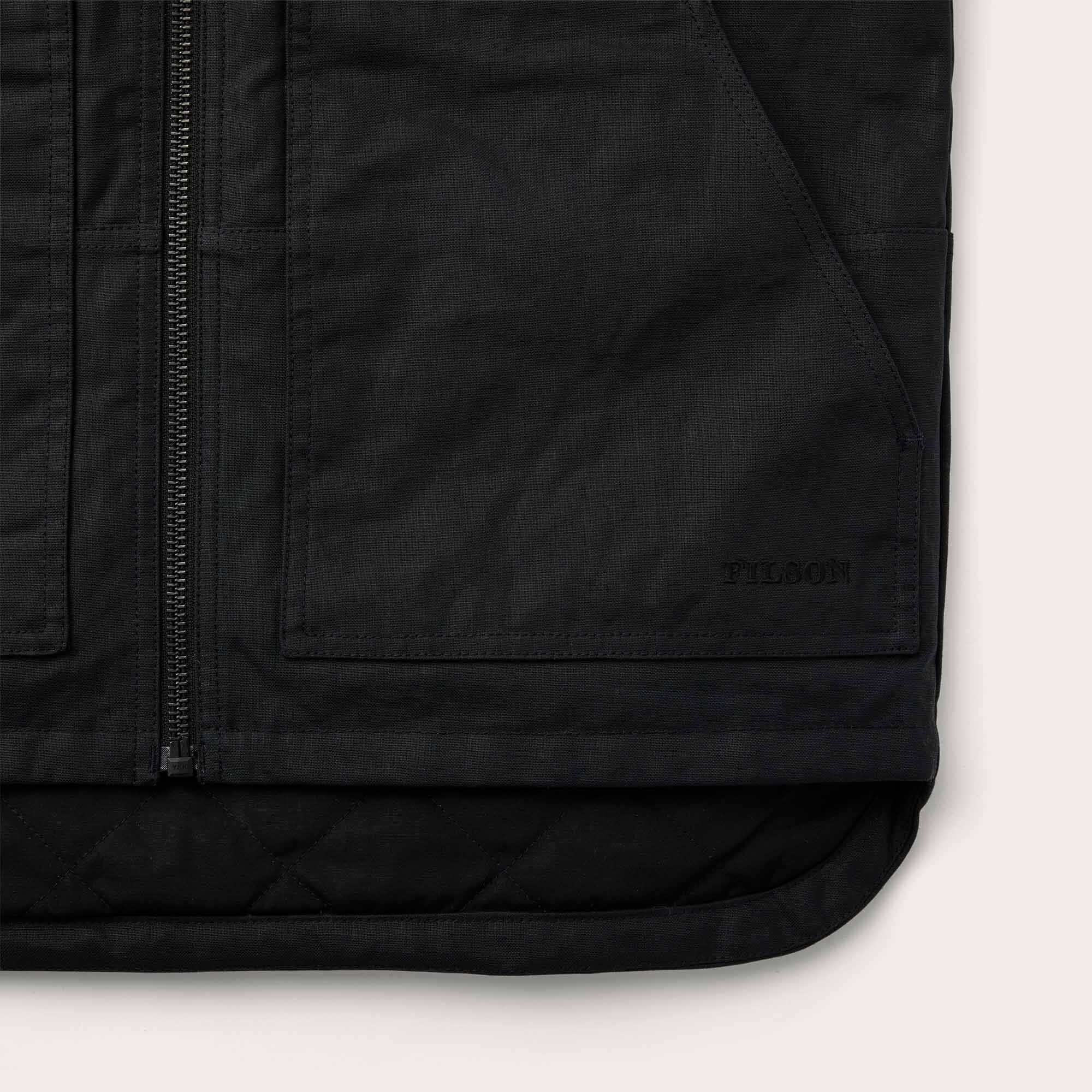 TIN CLOTH INSULATED WORK VEST - Image 6