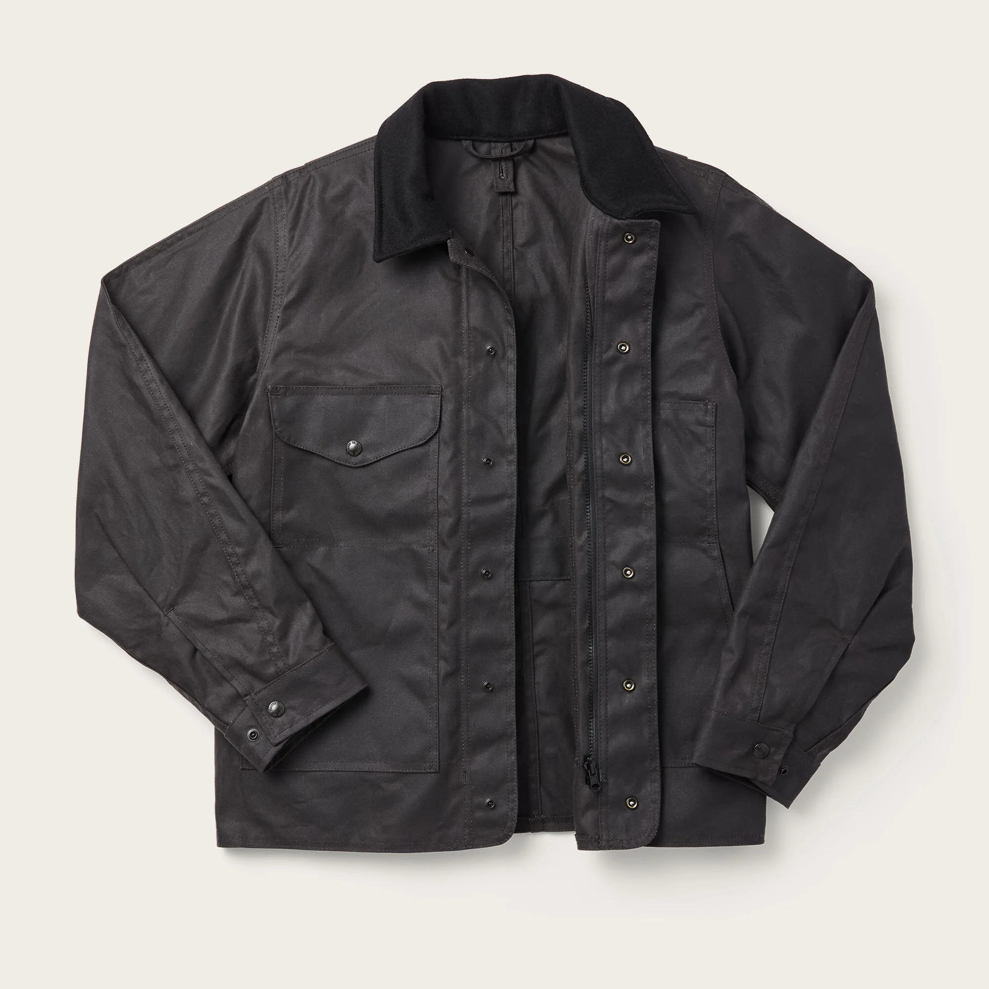 TIN CLOTH JACKET - Image 3