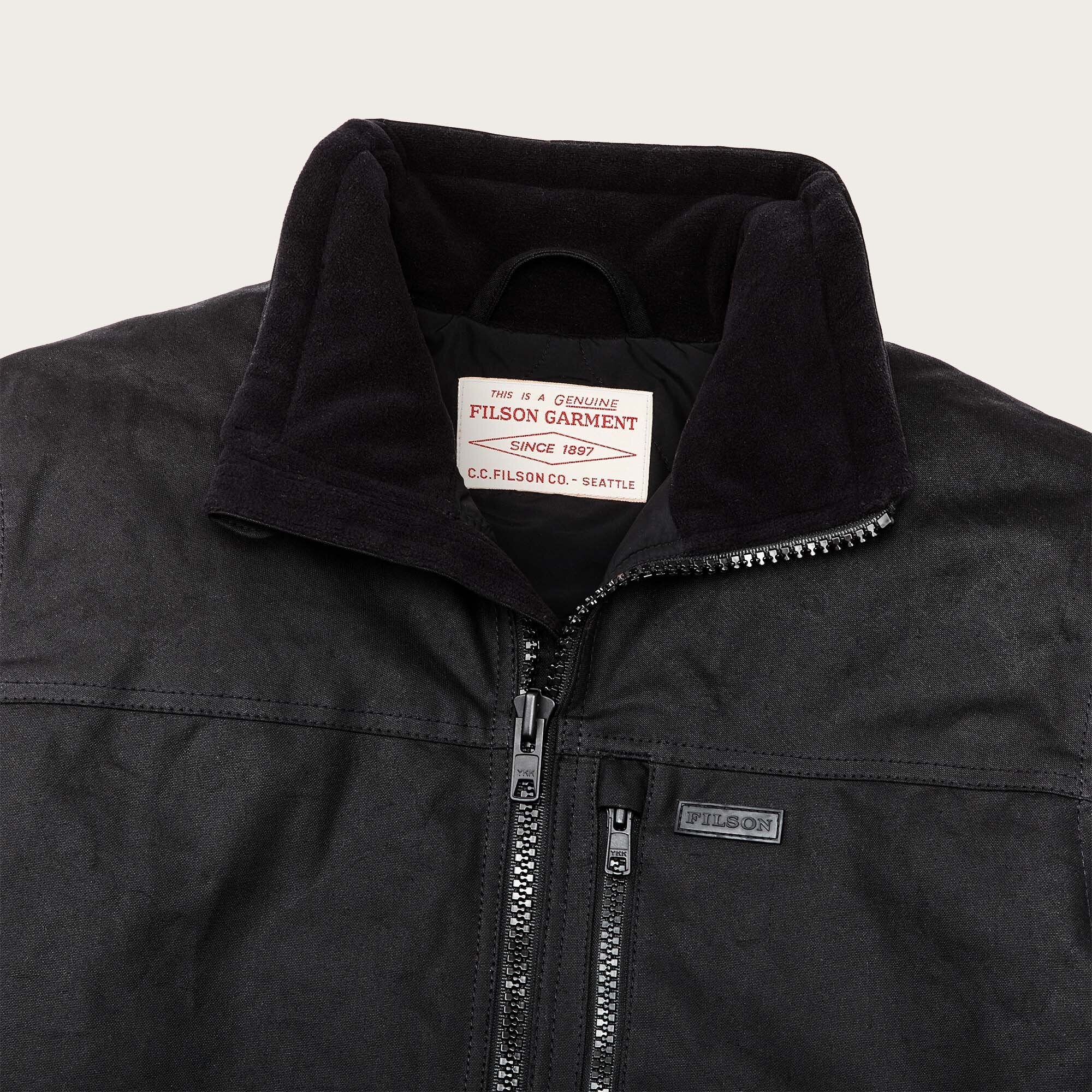 TIN CLOTH PRIMALOFT® JACKET - Image 4