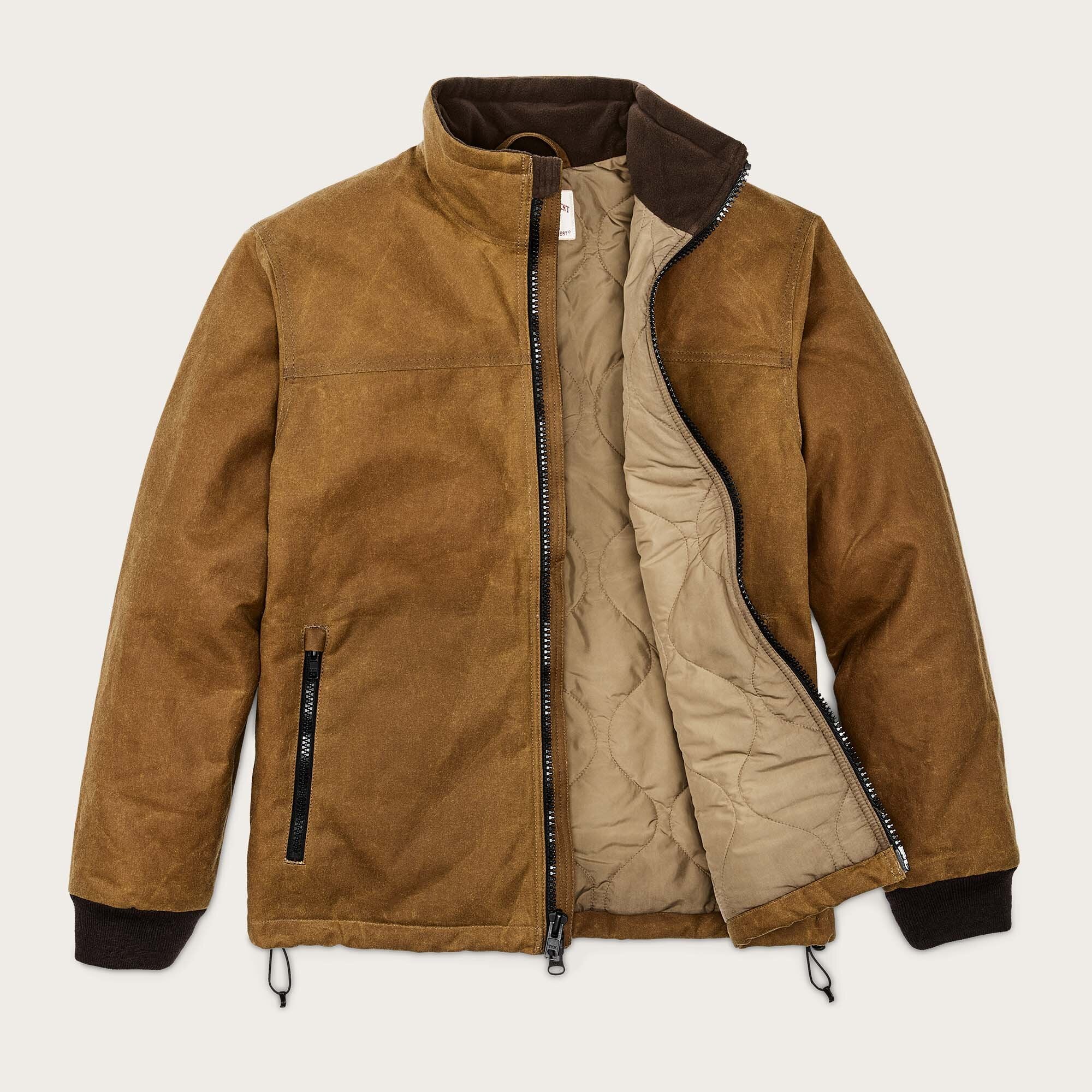 TIN CLOTH PRIMALOFT® JACKET - Image 3