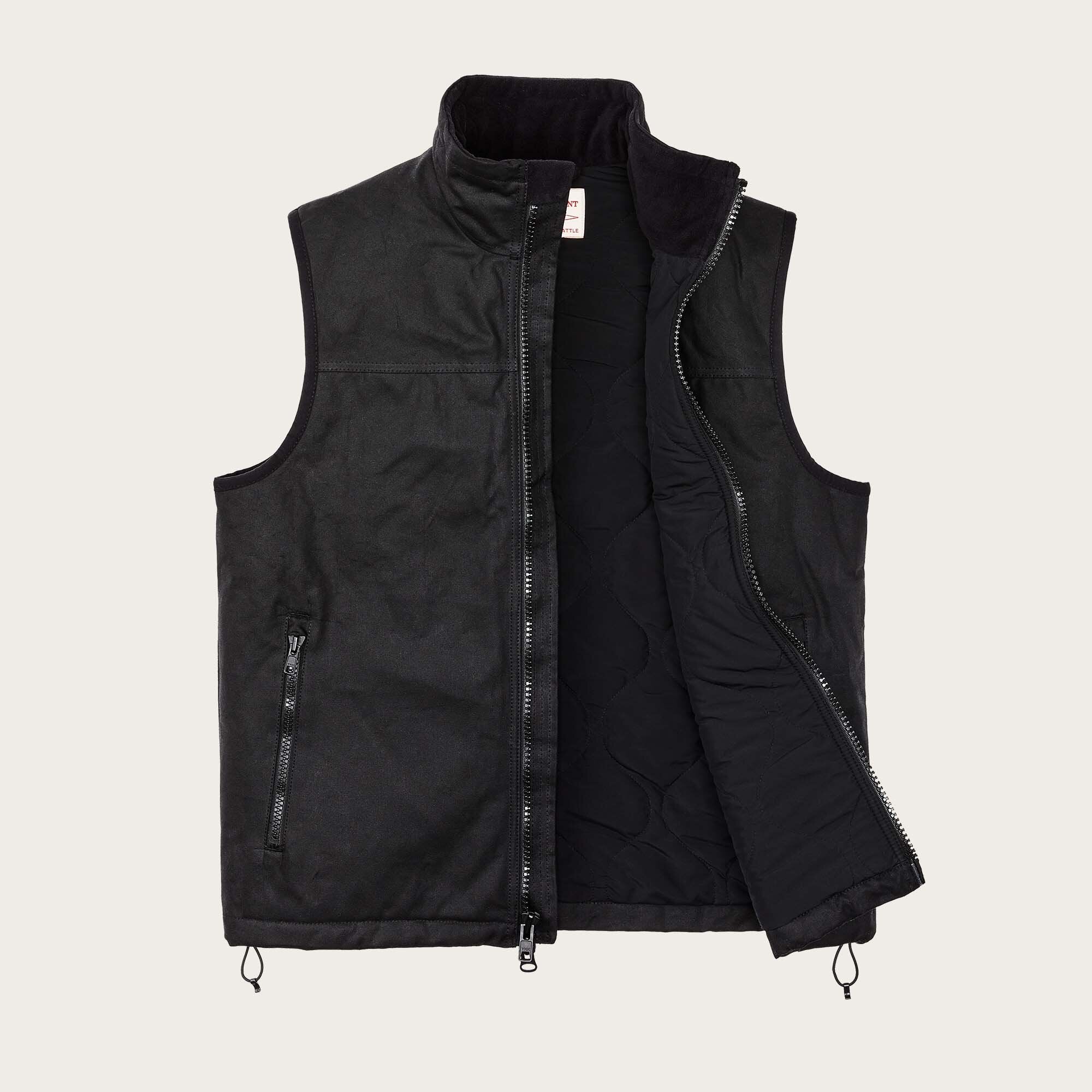 TIN CLOTH PRIMALOFT® VEST - Image 3