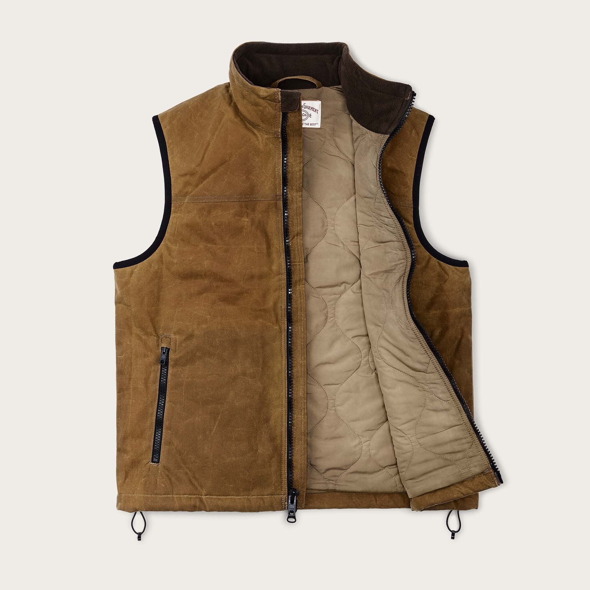 TIN CLOTH PRIMALOFT® VEST - Image 3
