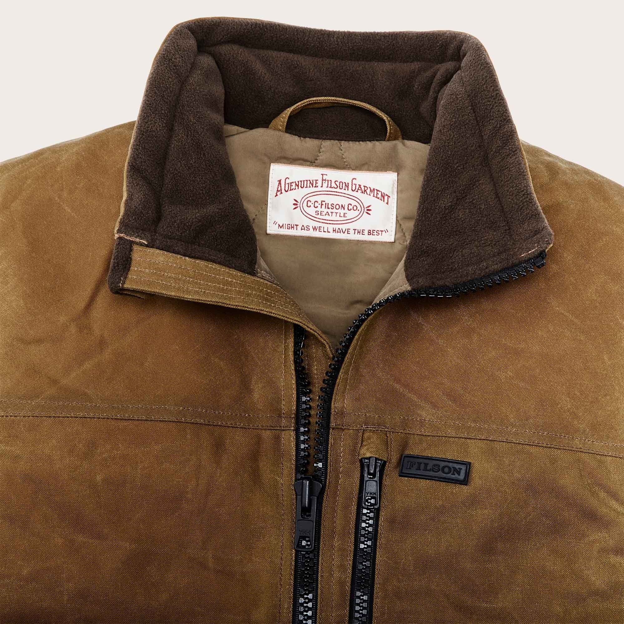 TIN CLOTH PRIMALOFT® VEST - Image 4