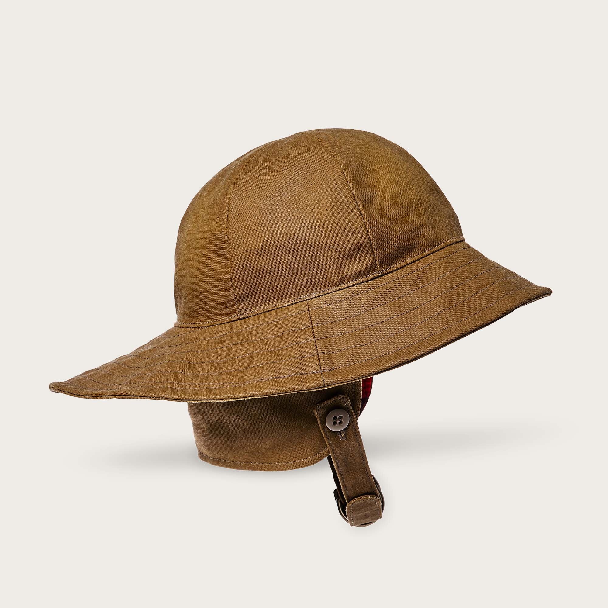 TIN CLOTH SOU'WESTER HAT - Image 2