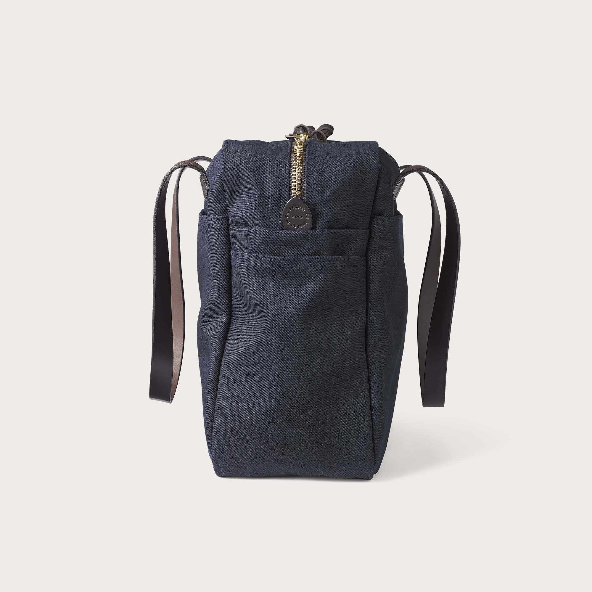 TOTE BAG WITH ZIPPER - Image 4