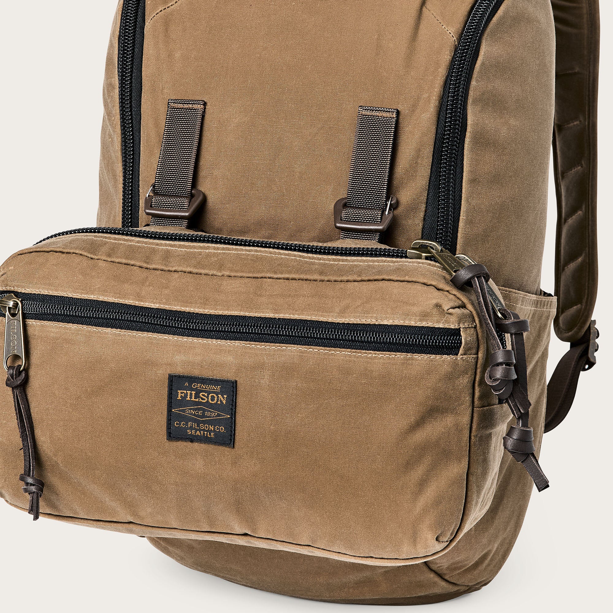 TRAPPER CREEK 28L BACKPACK - Image 8