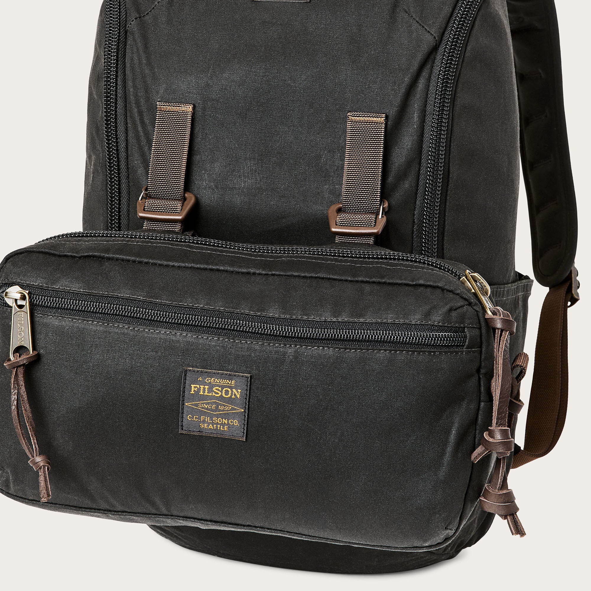 TRAPPER CREEK 28L BACKPACK - Image 7