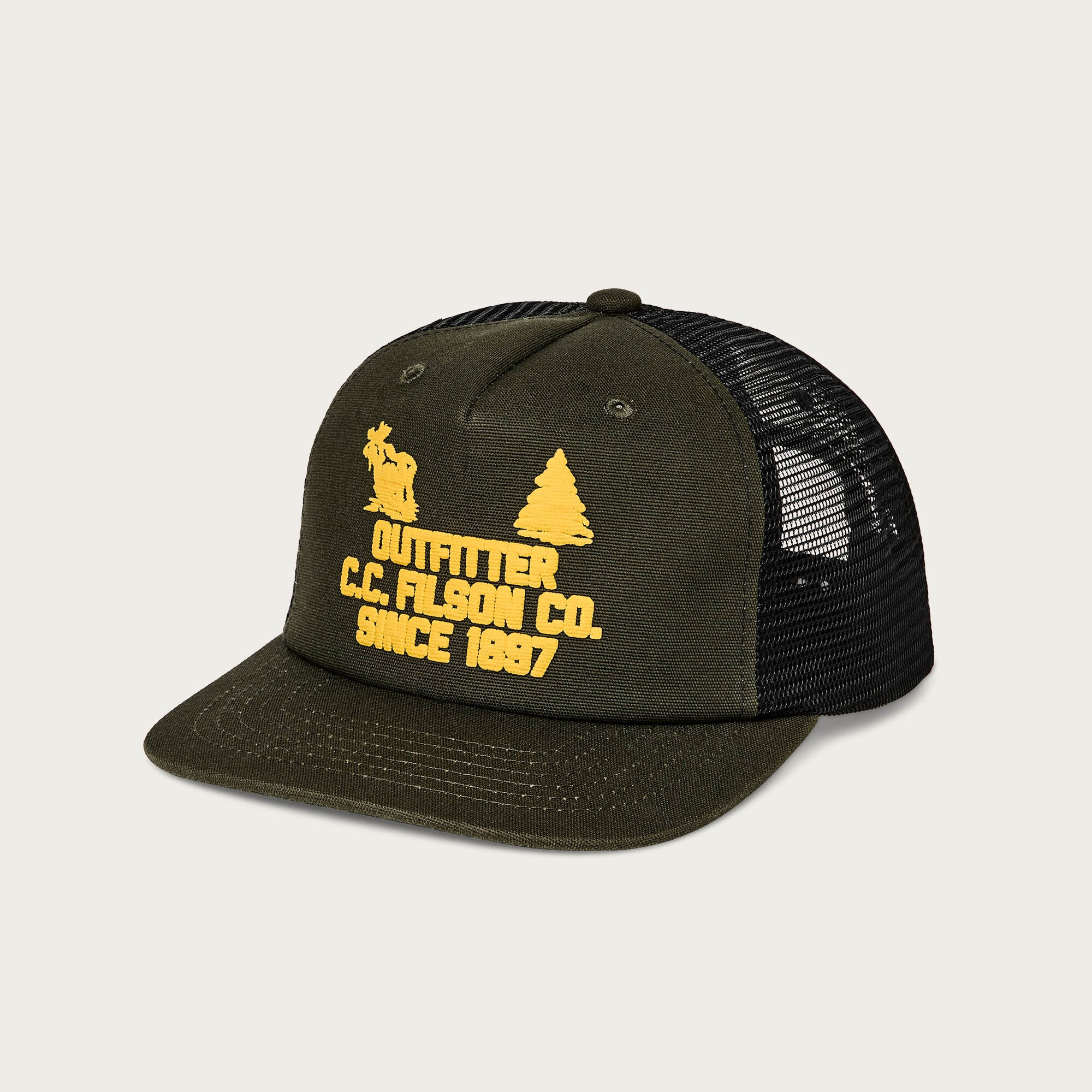 Trucker Mesh Cap