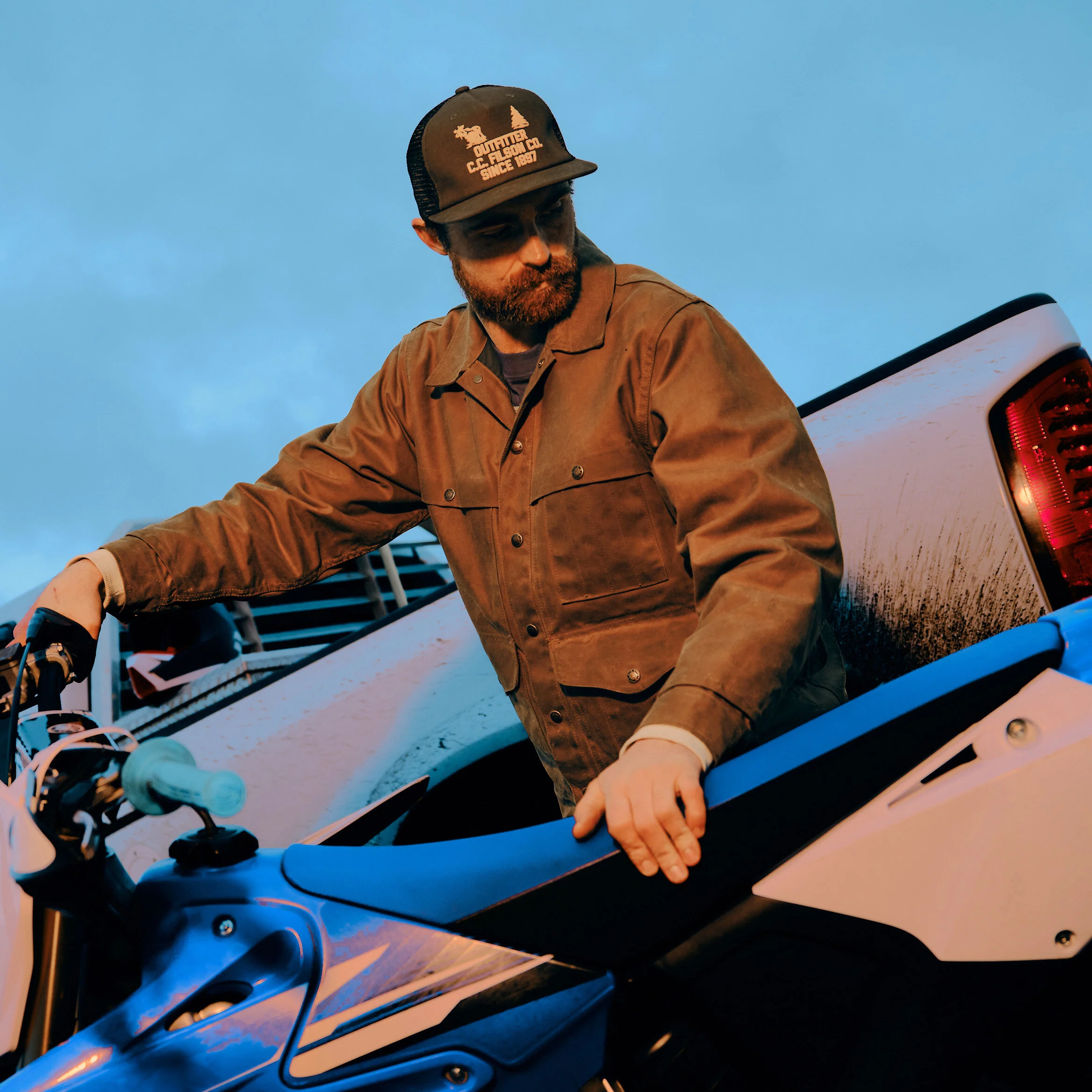 Trucker Mesh Cap - Image 4