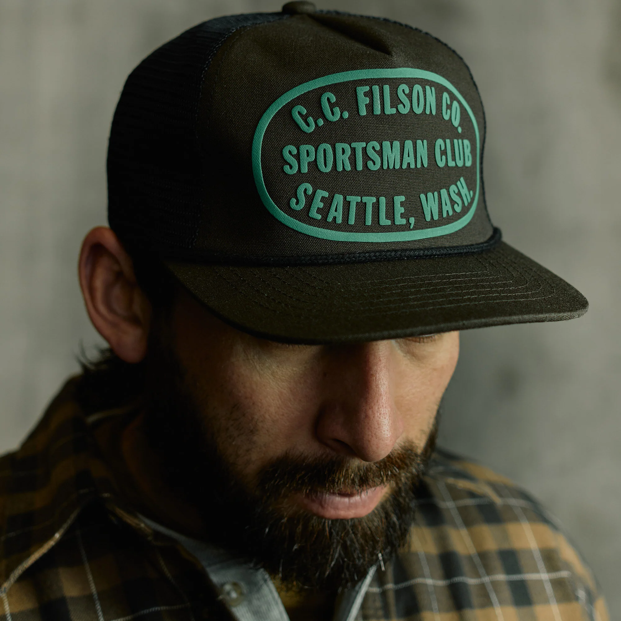TRUCKER MESH CAP - Image 4