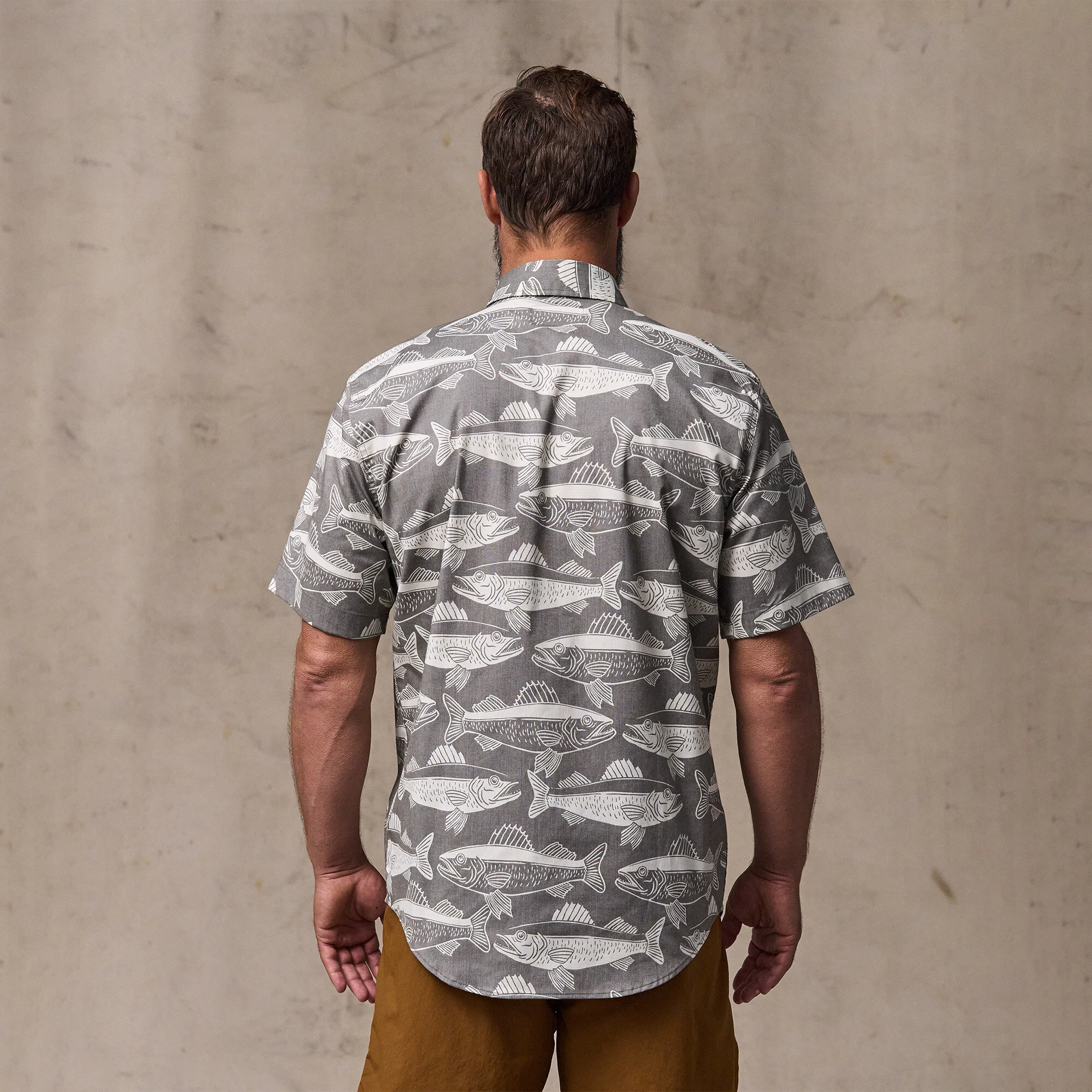 Twin Lakes Short Sleeve Sport Shirt - Image 10