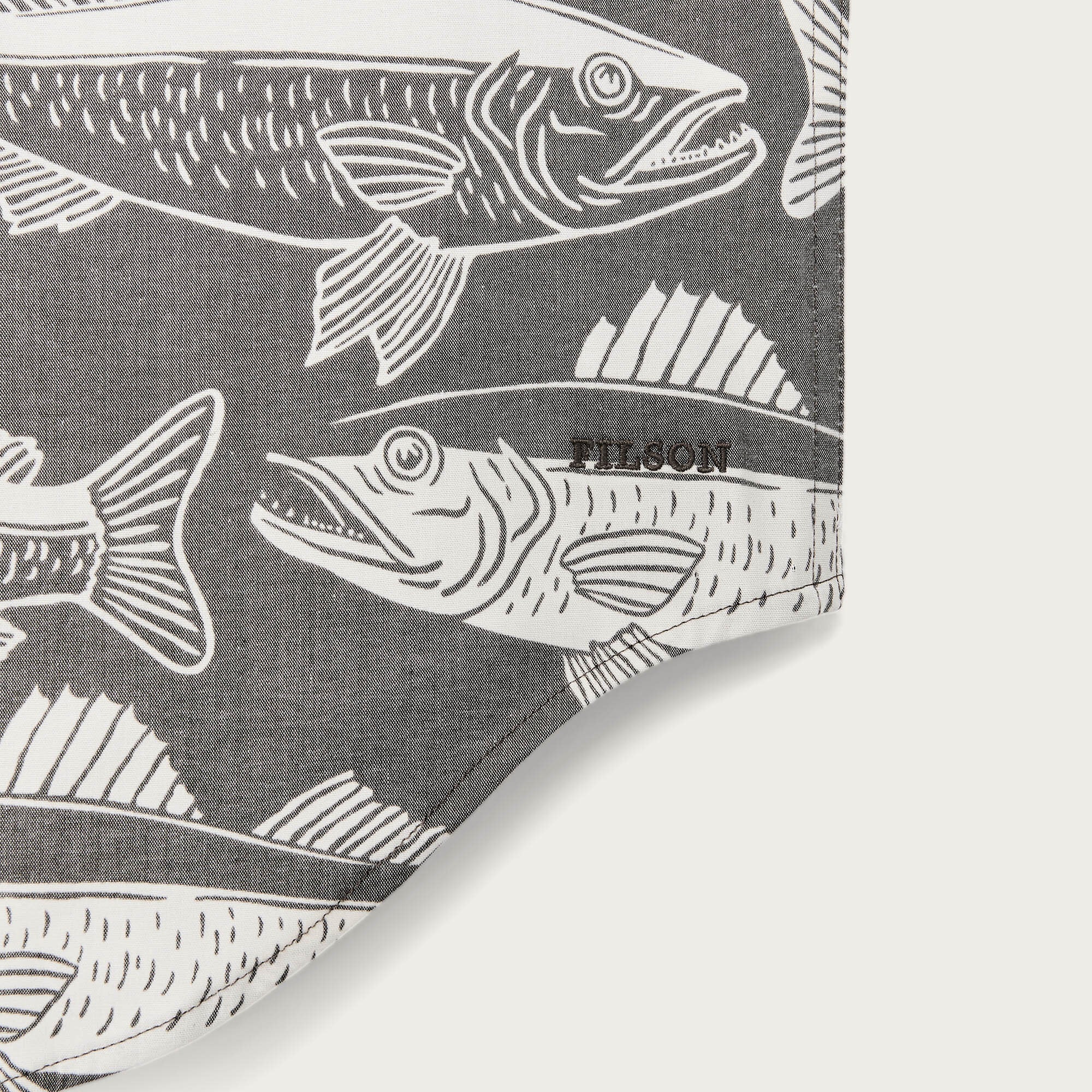 Twin Lakes Short Sleeve Sport Shirt - Image 4