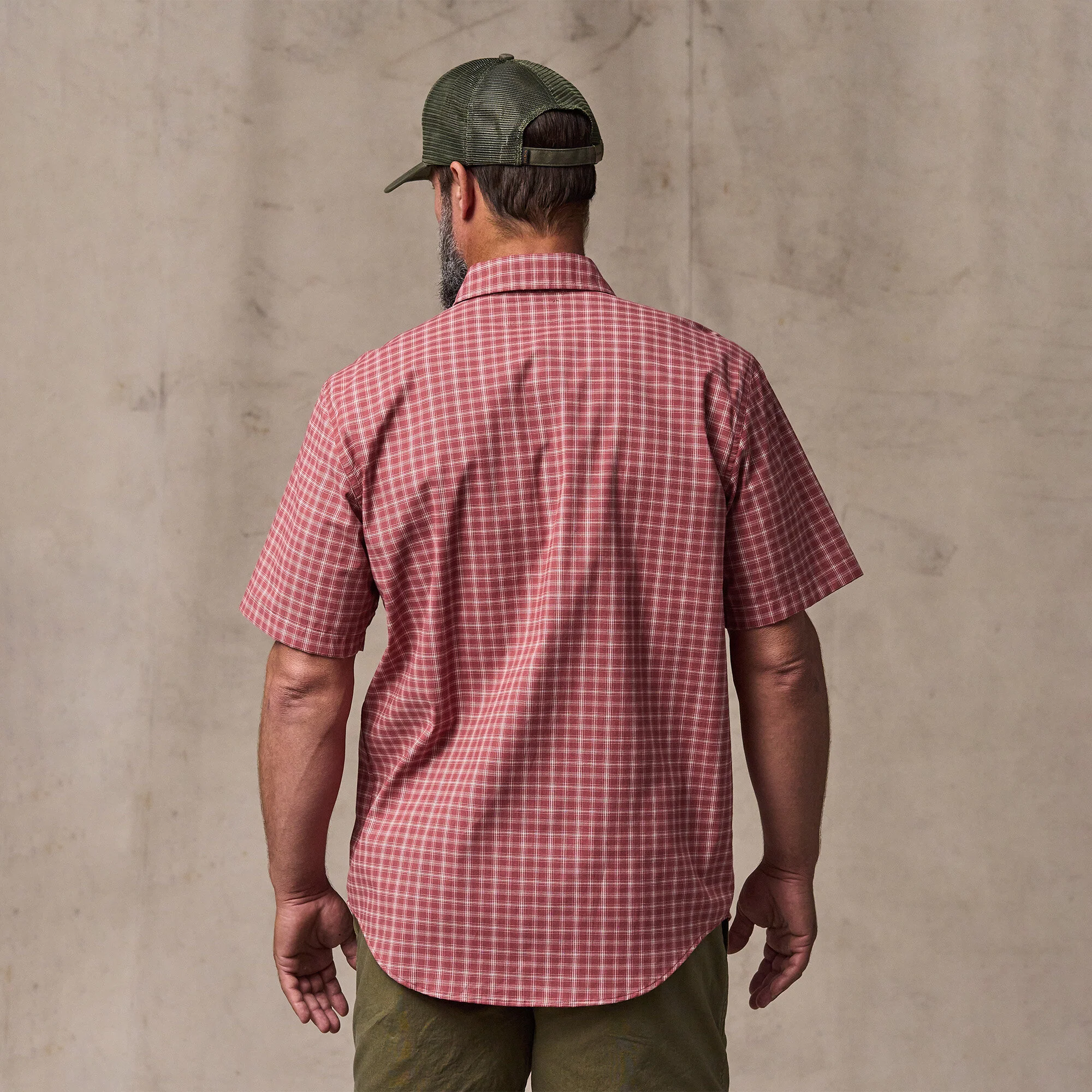Twin Lakes Short Sleeve Sport Shirt - Image 7
