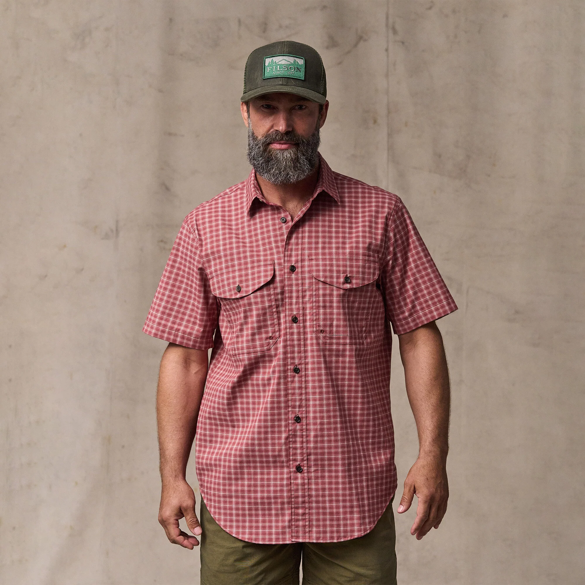Twin Lakes Short Sleeve Sport Shirt - Image 8