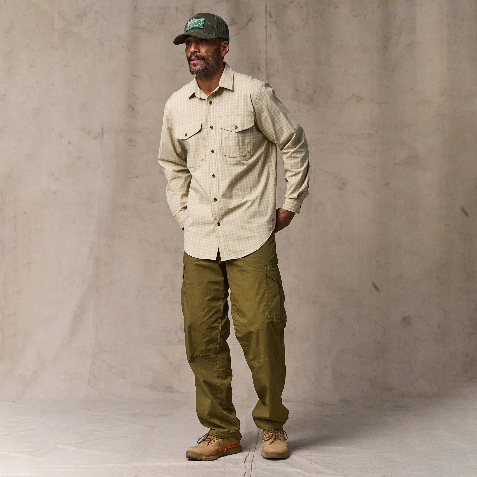 Twin Lakes Sport Shirt - Image 6