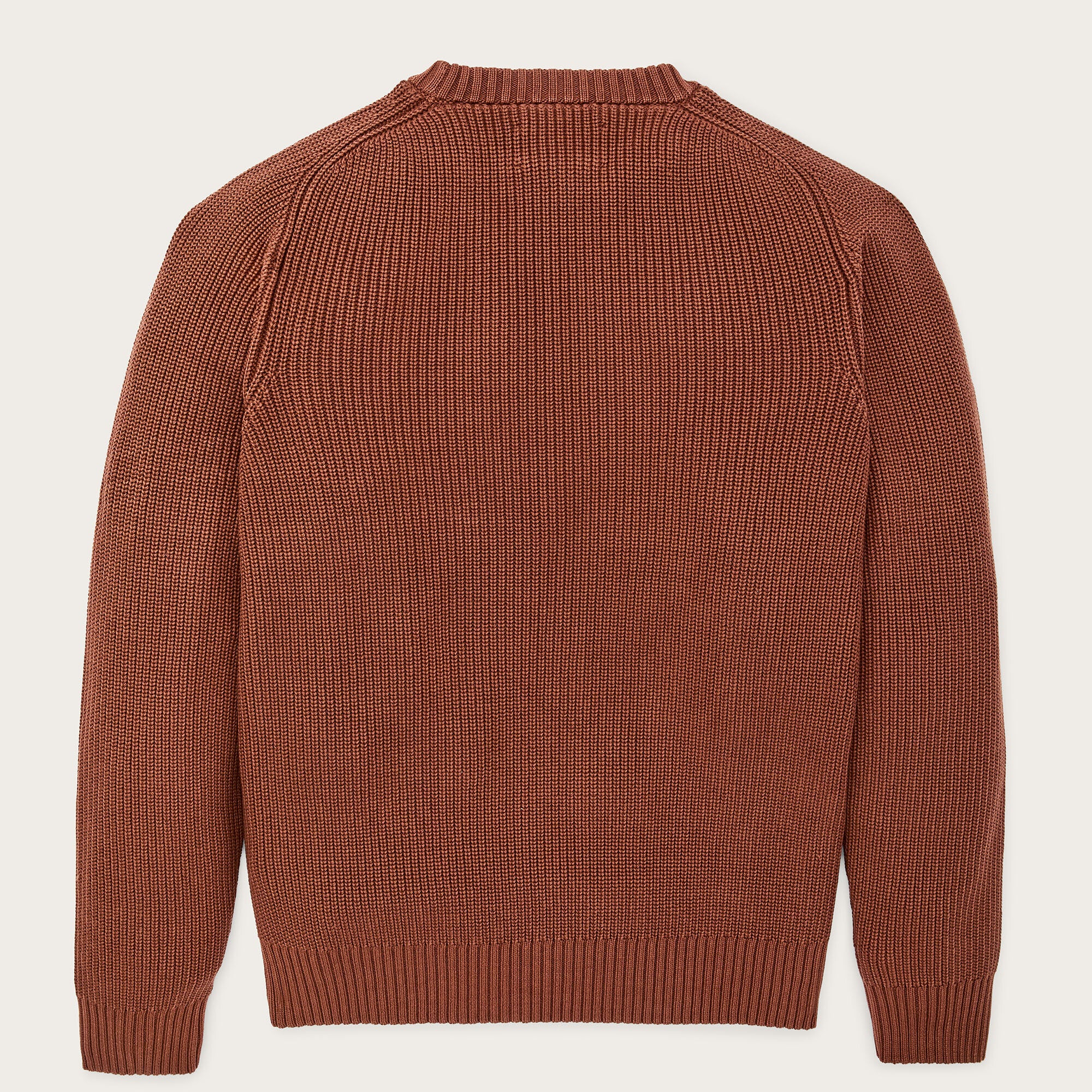 VINTAGE COTTON CREWNECK SWEATER - Image 2