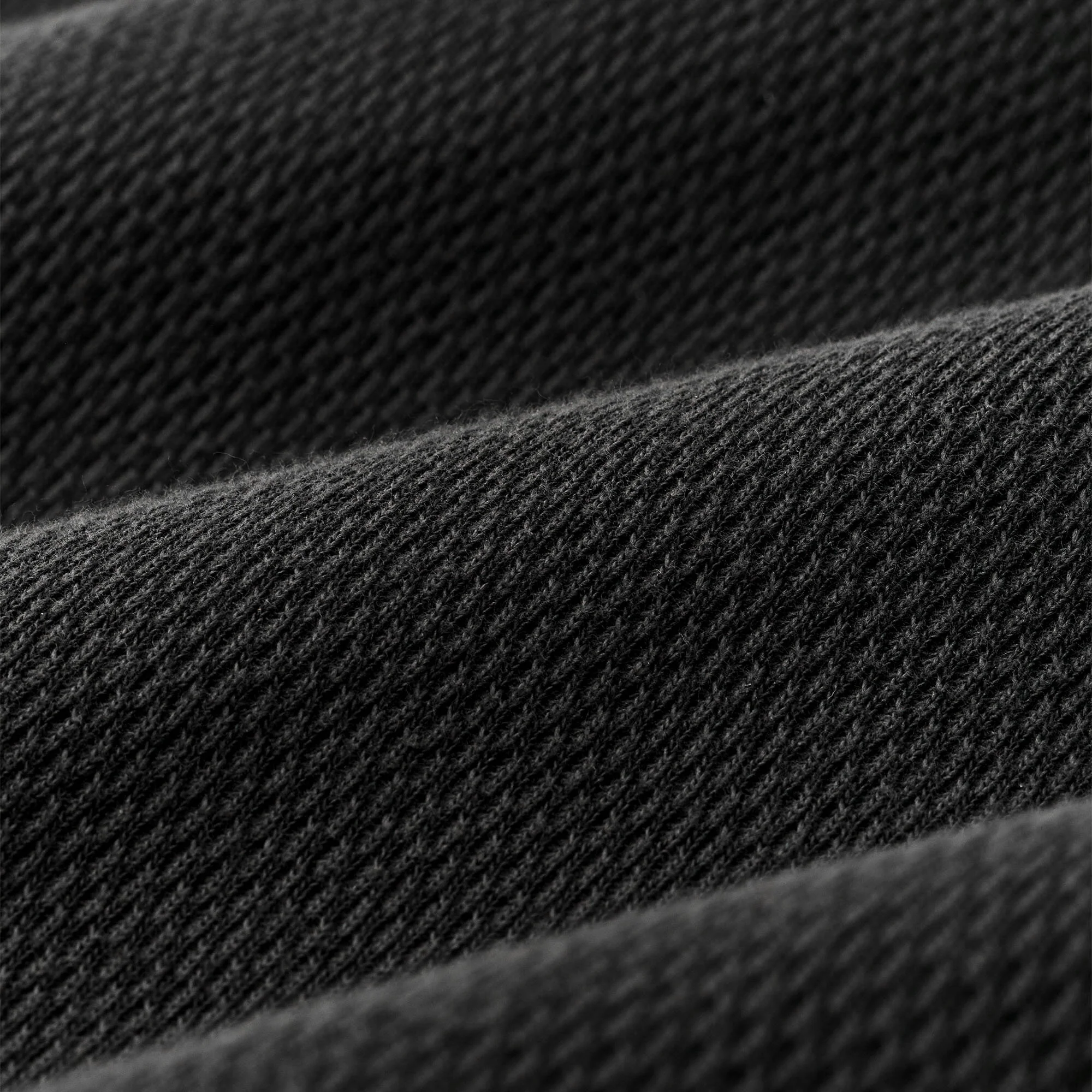 WAFFLE KNIT THERMAL CREW - Image 4