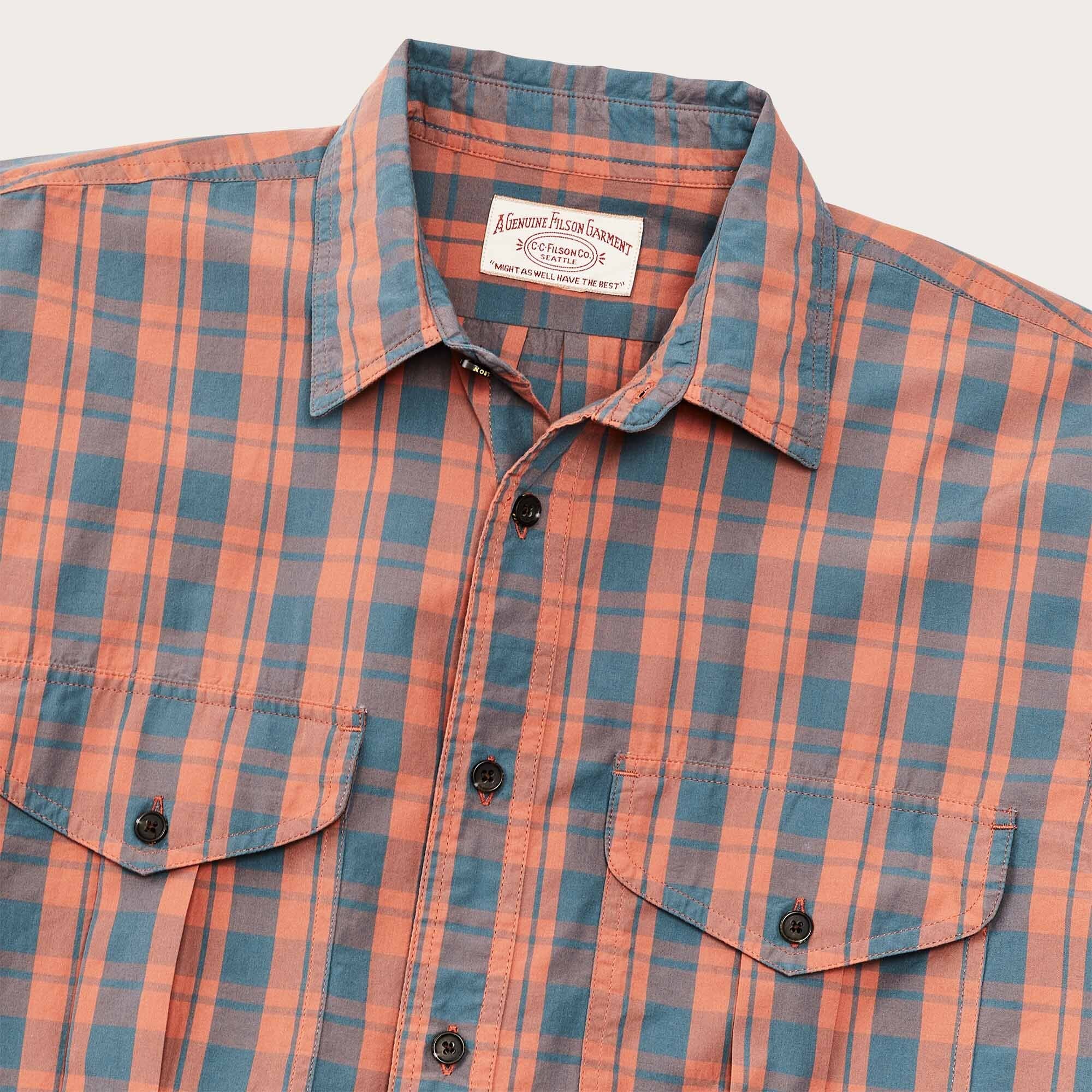 WASHED FEATHER CLOTH SHIRT - Image 4