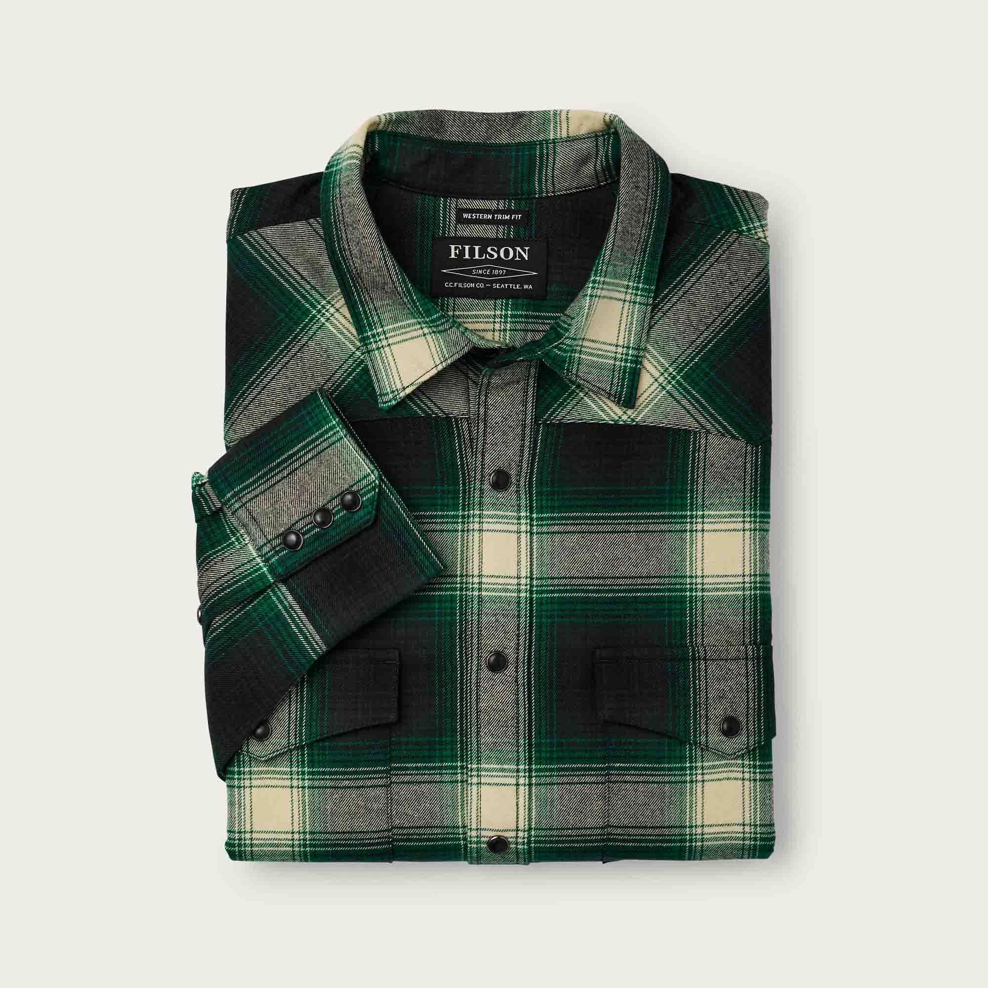 WESTERN FLANNEL SHIRT - Image 3