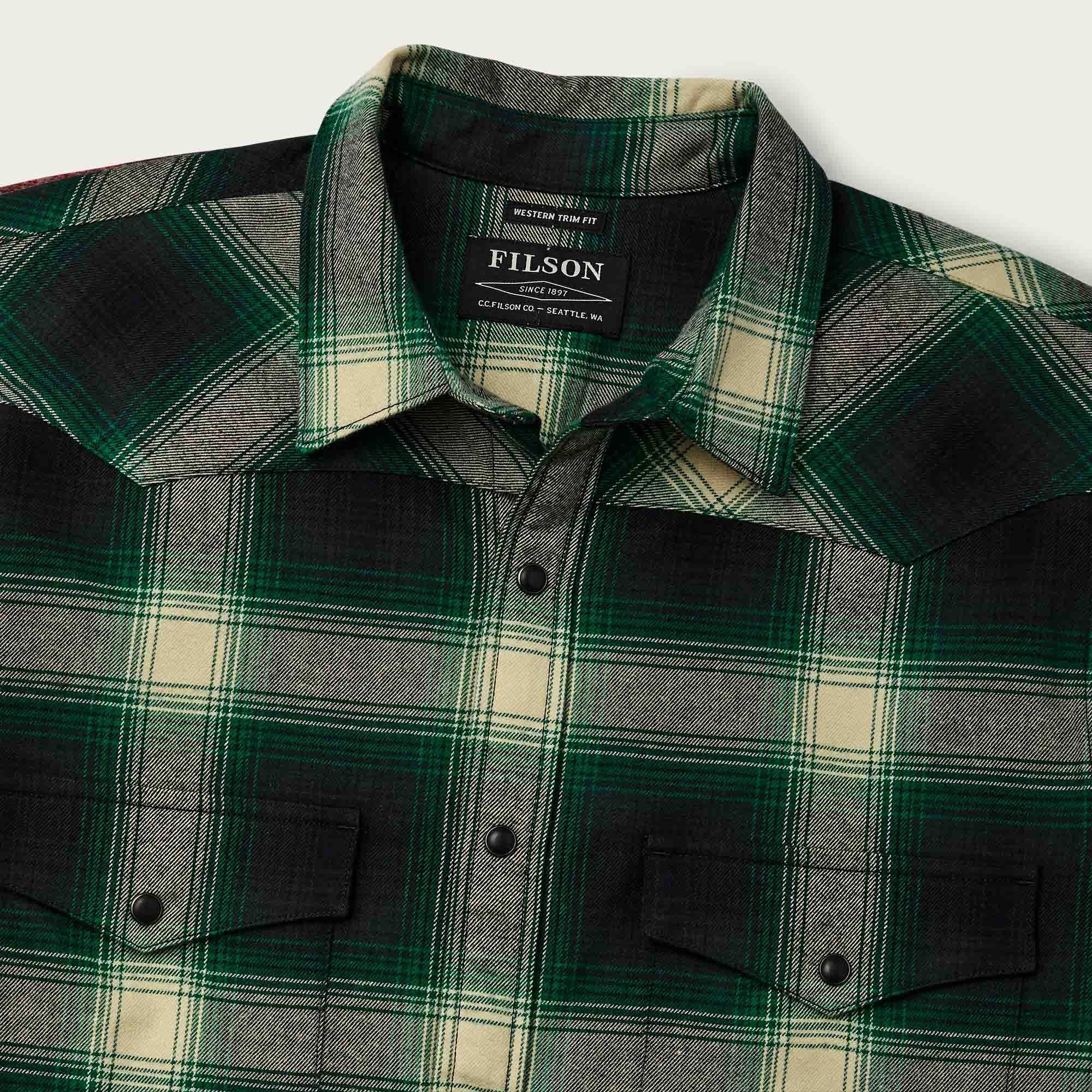 WESTERN FLANNEL SHIRT - Image 4