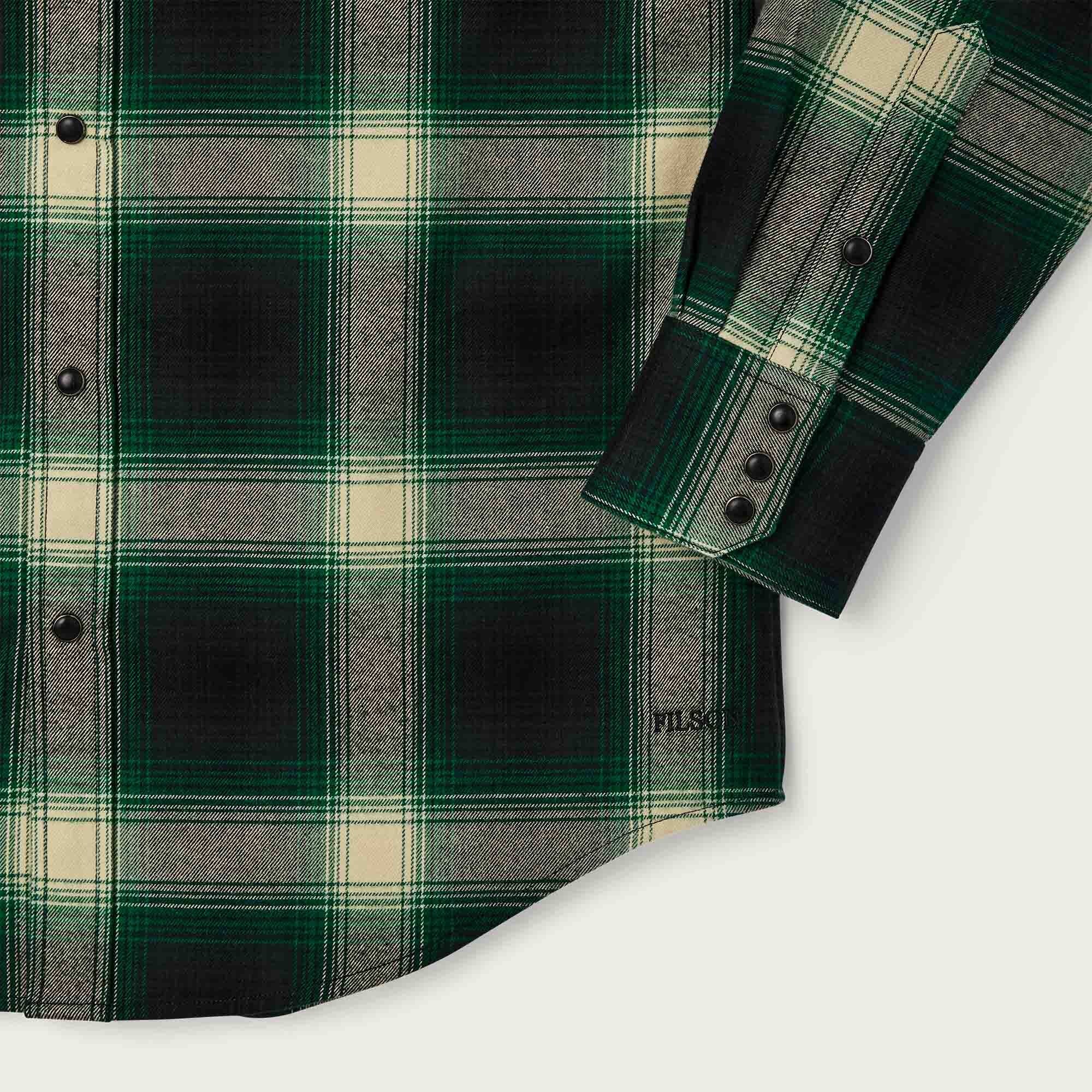 WESTERN FLANNEL SHIRT - Image 5