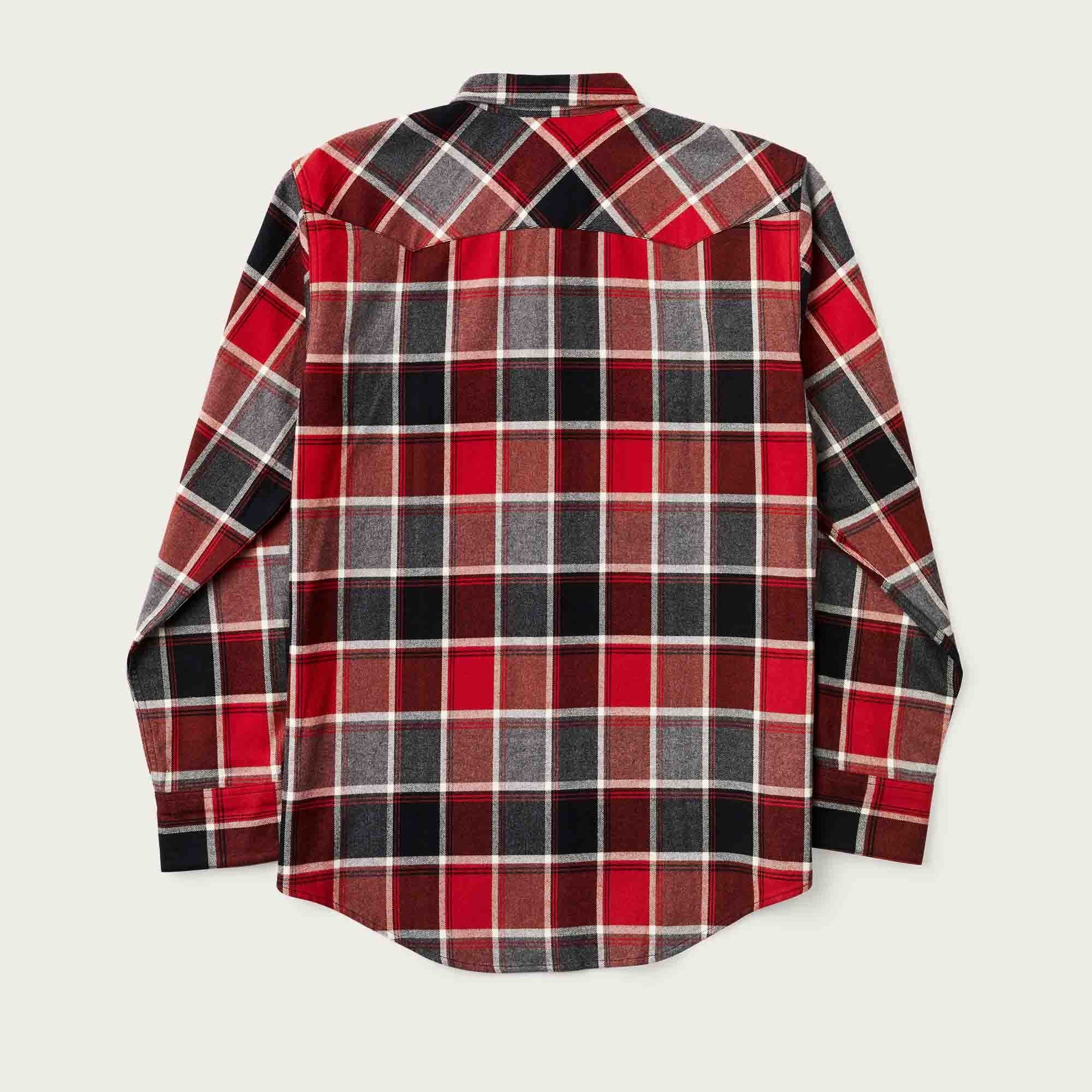WESTERN FLANNEL SHIRT - Image 2