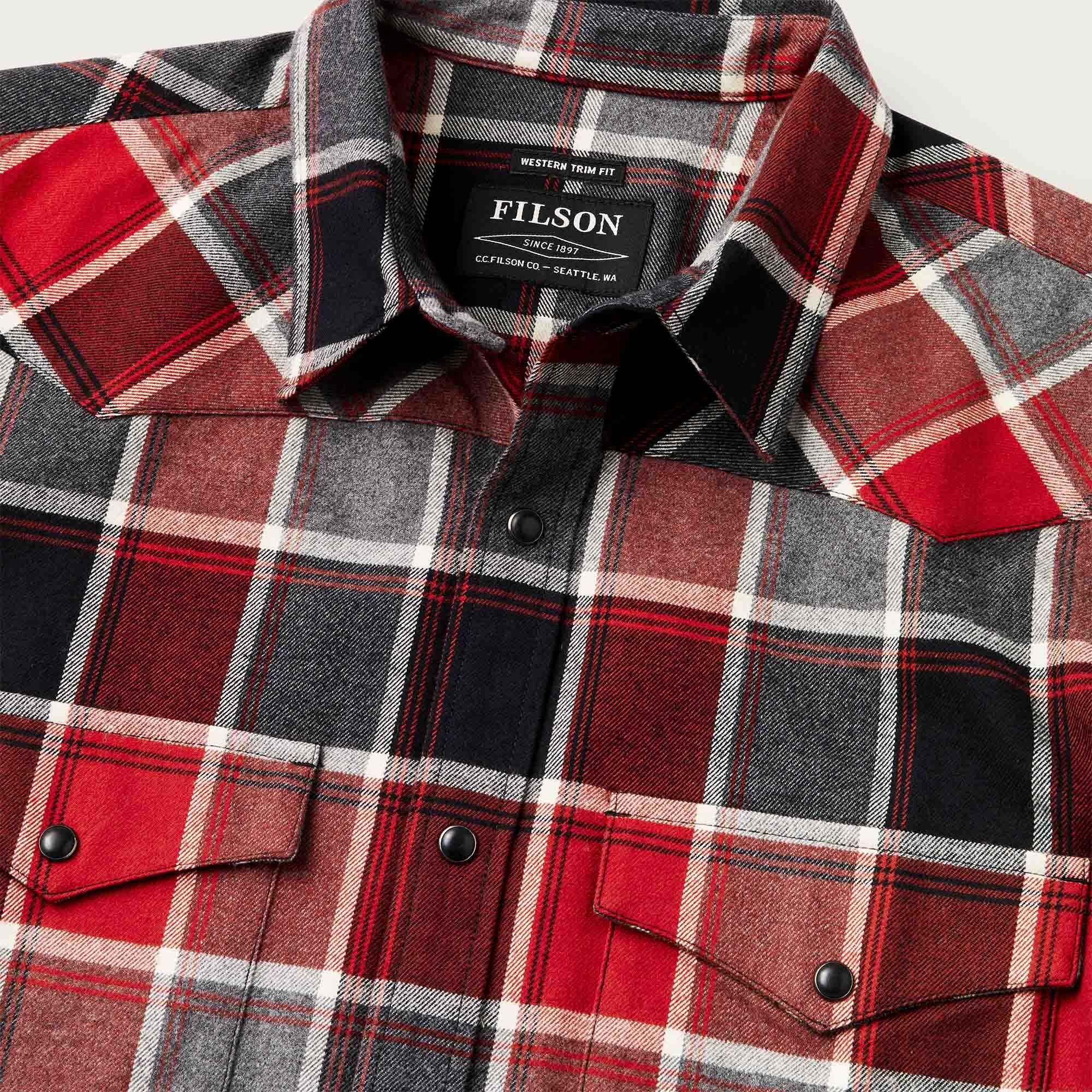 WESTERN FLANNEL SHIRT - Image 4