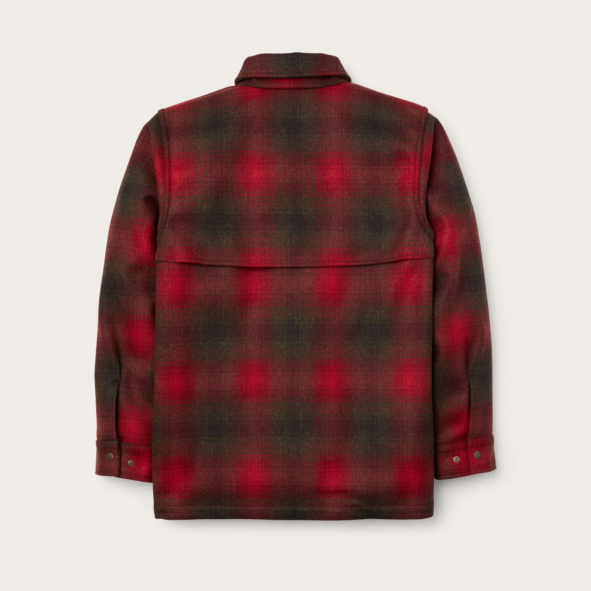 WOOL CAPE COAT - Image 3