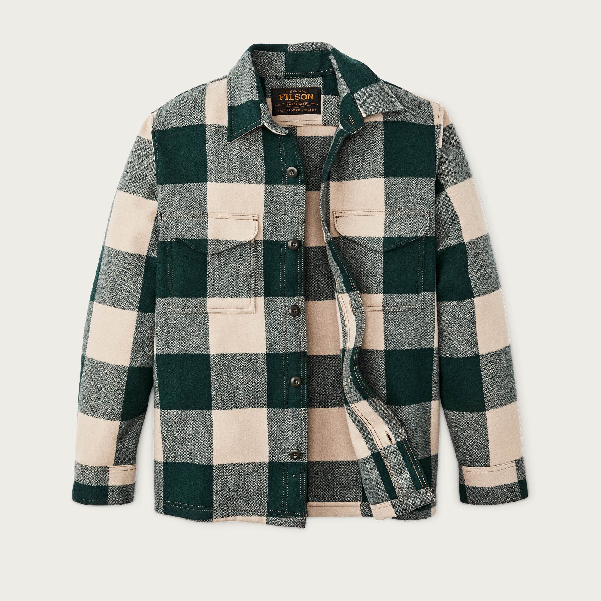 Wool Jac-Shirt - Image 2