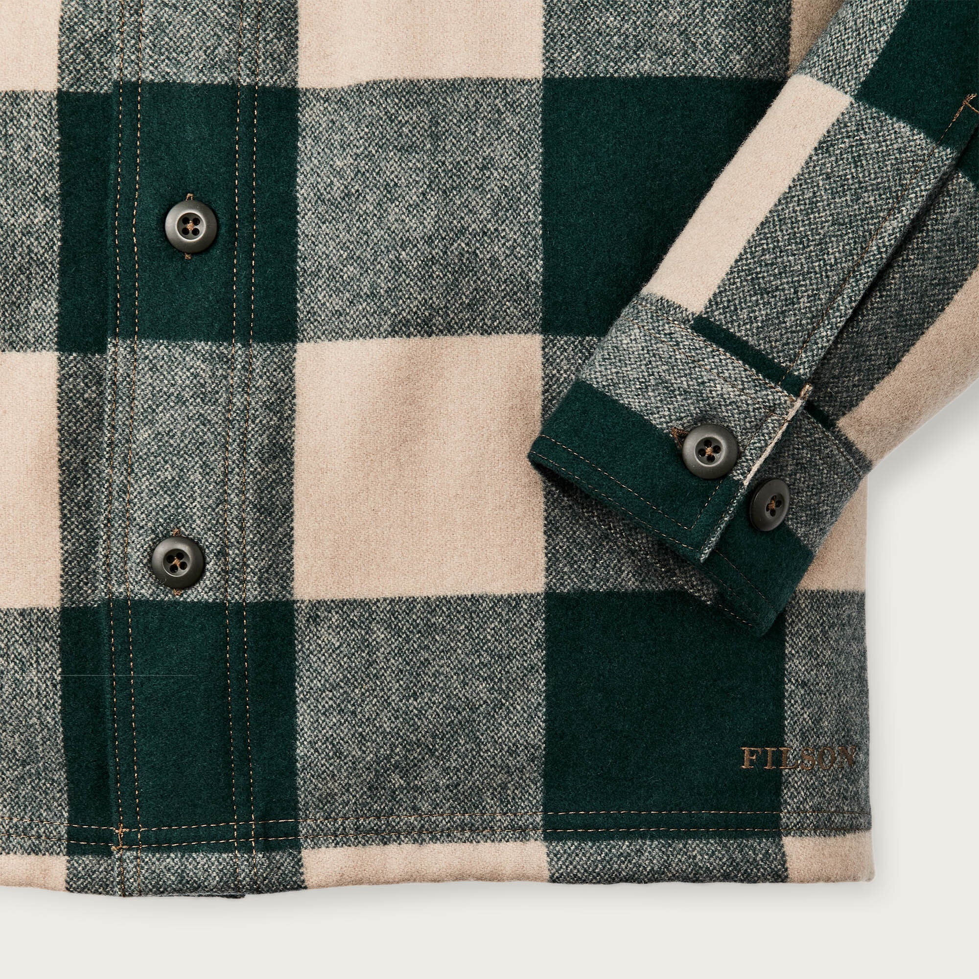 Wool Jac-Shirt - Image 4