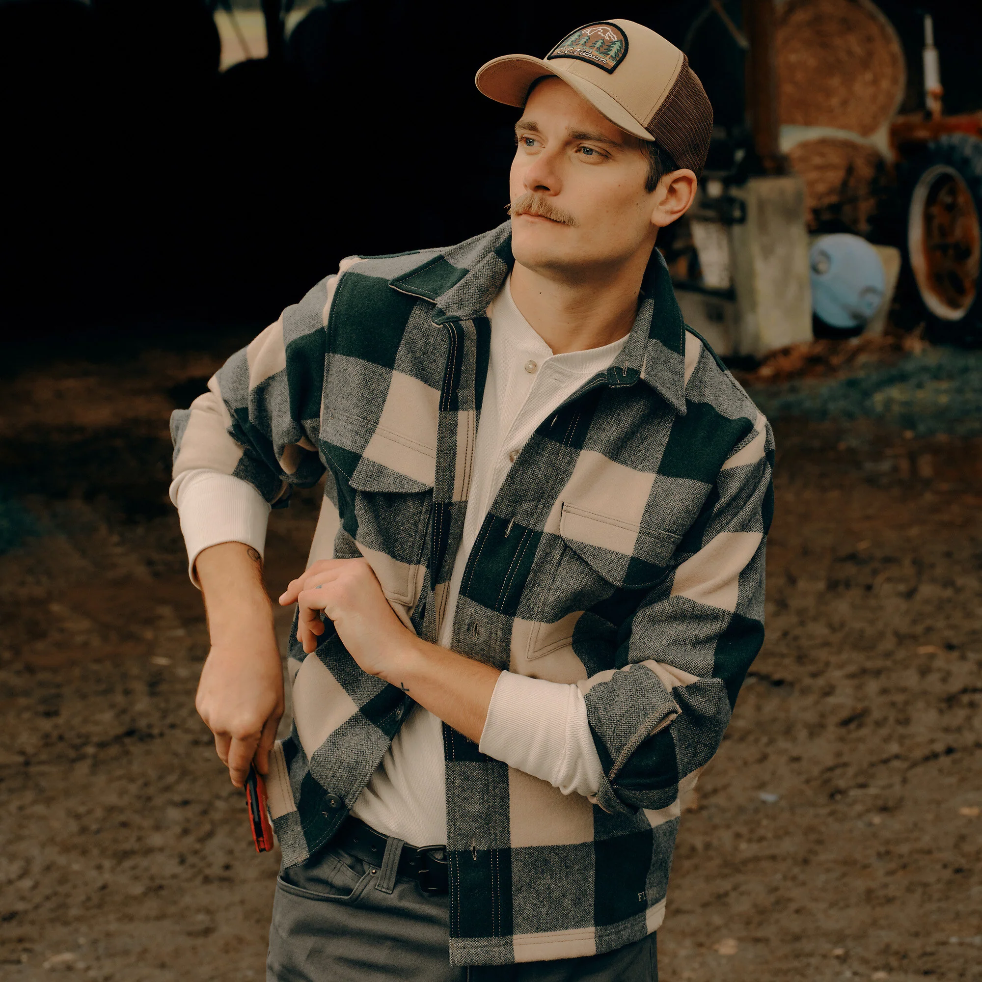 Wool Jac-Shirt - Image 6