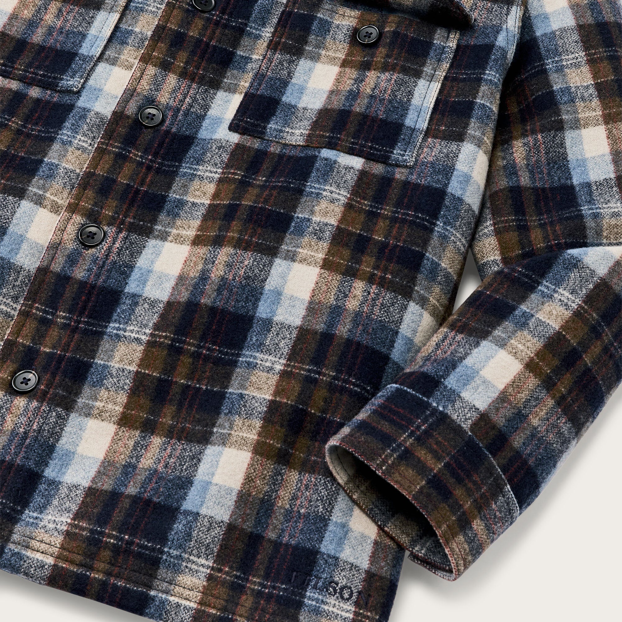 Wool Jac-Shirt - Image 4