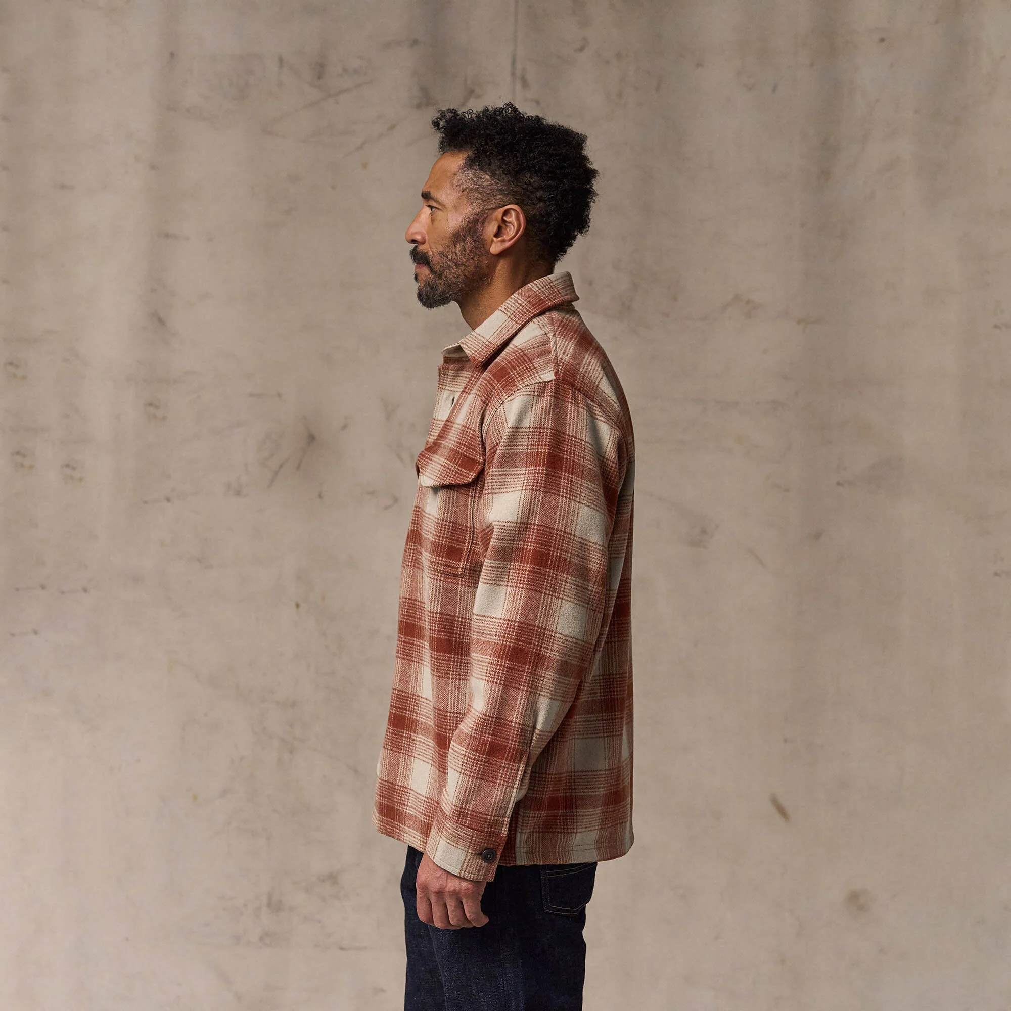 WOOL JAC-SHIRT - Image 8