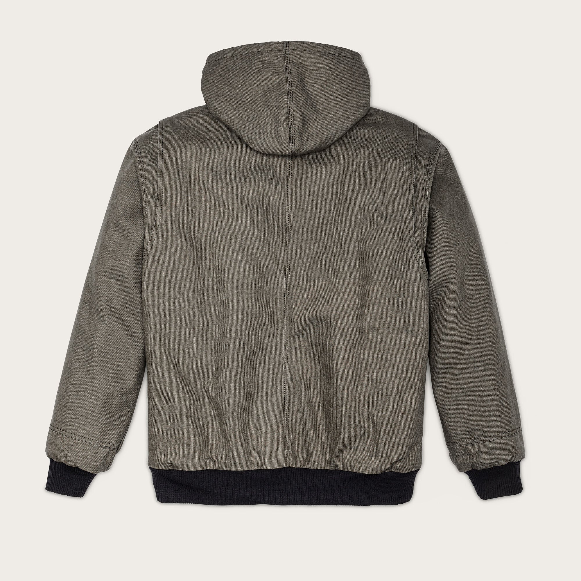 WORKSMITH INSULATED BOMBER JACKET - Image 2