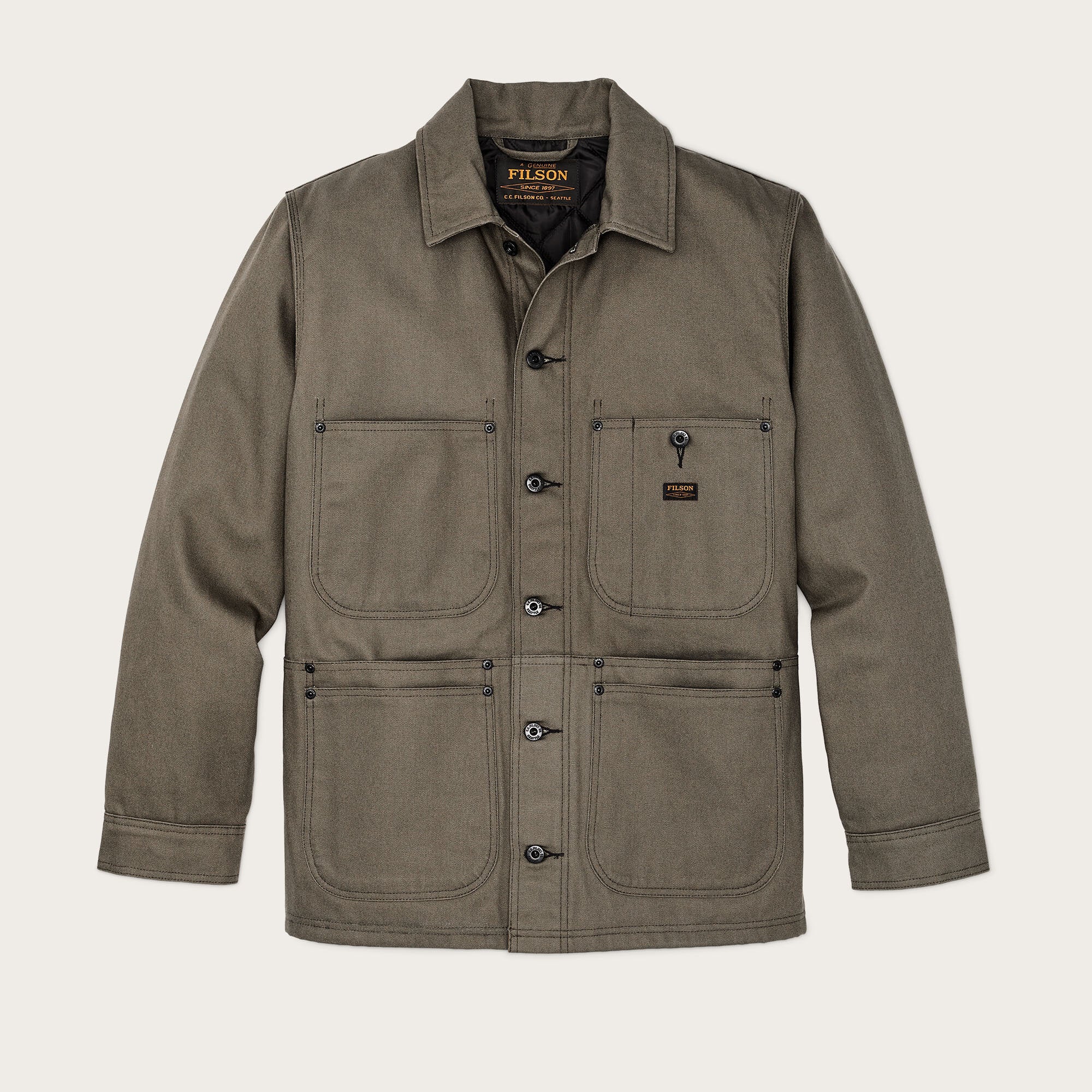 WORKSMITH INSULATED JACKET