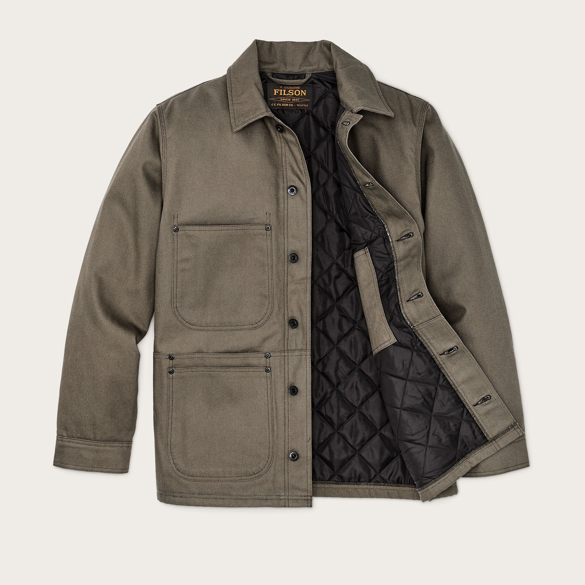 WORKSMITH INSULATED JACKET - Image 3