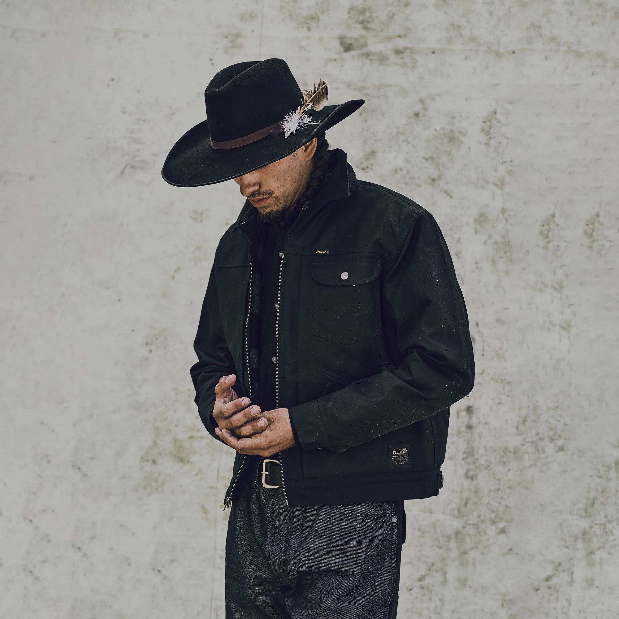 WRANGLER × FILSON ADVENTURE JACKET - Image 9