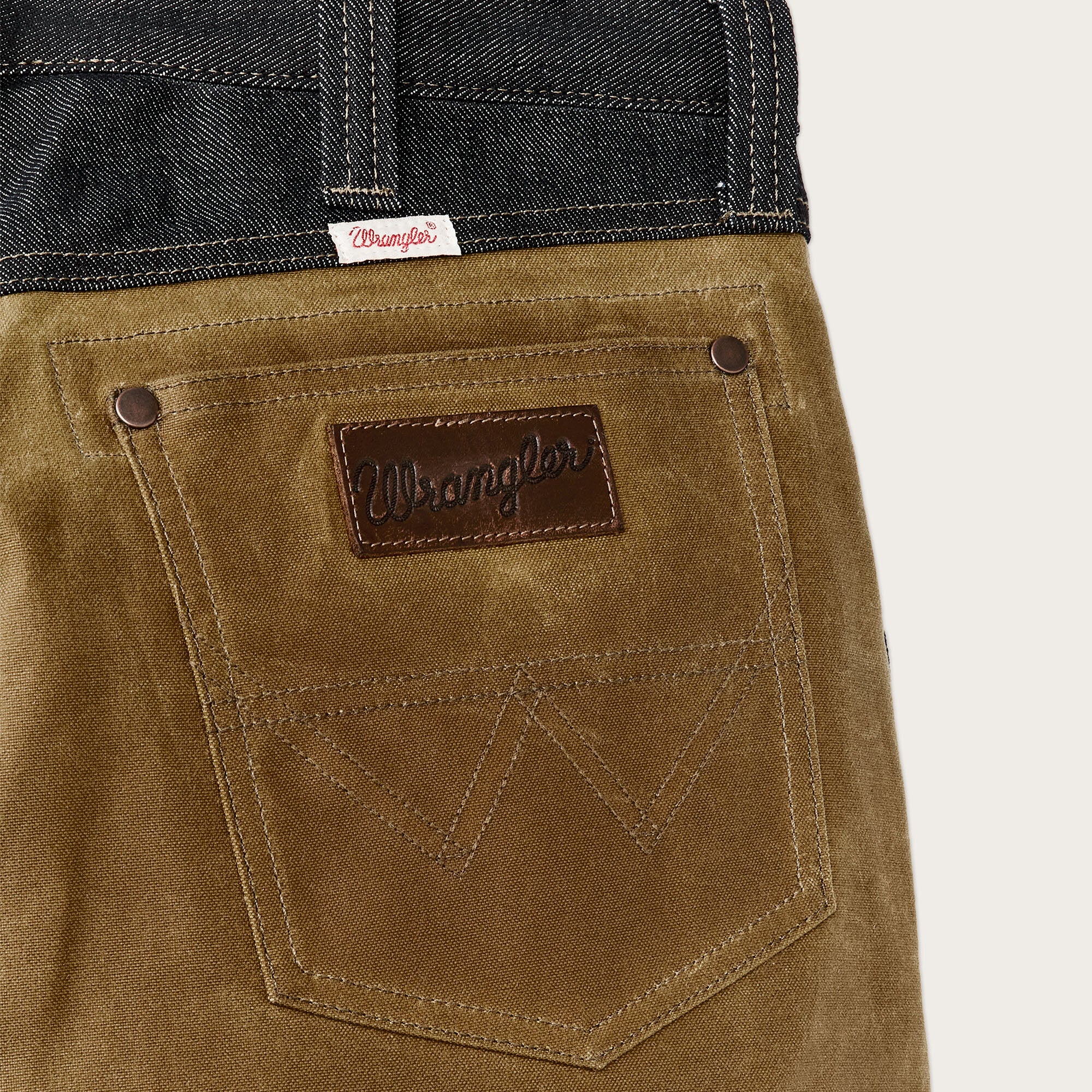 WRANGLER X FILSON WILD ADVENTURE JEANS - Image 5