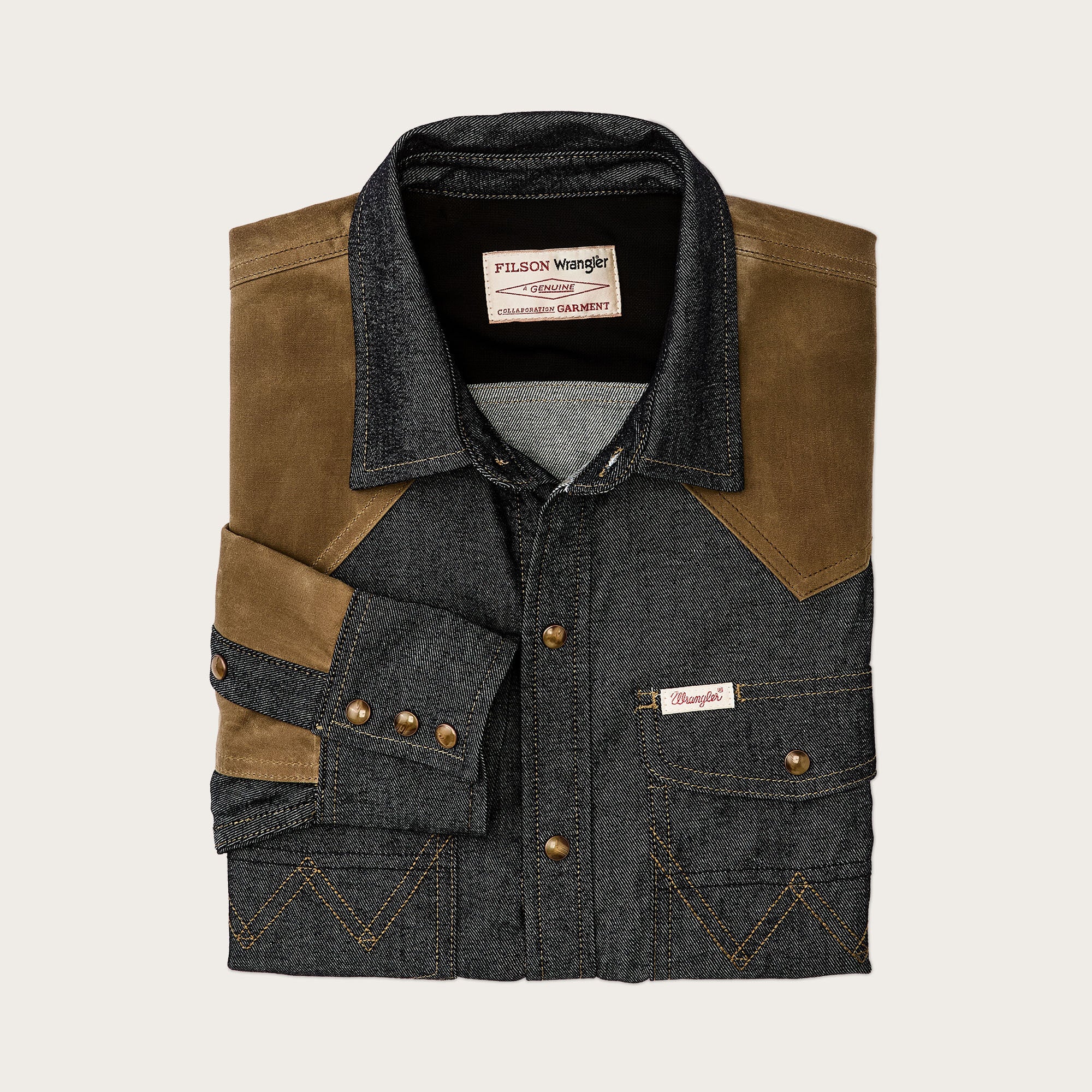 WRANGLER X FILSON WILD ADVENTURE SHIRT - Image 3