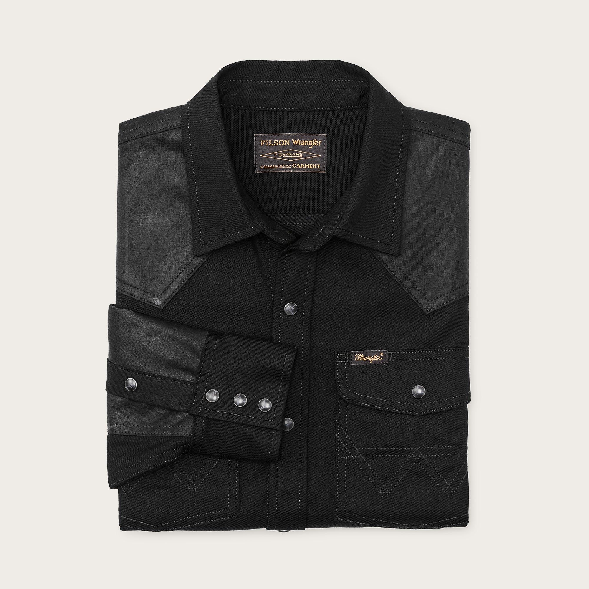WRANGLER X FILSON WILD ADVENTURE SHIRT - Image 3