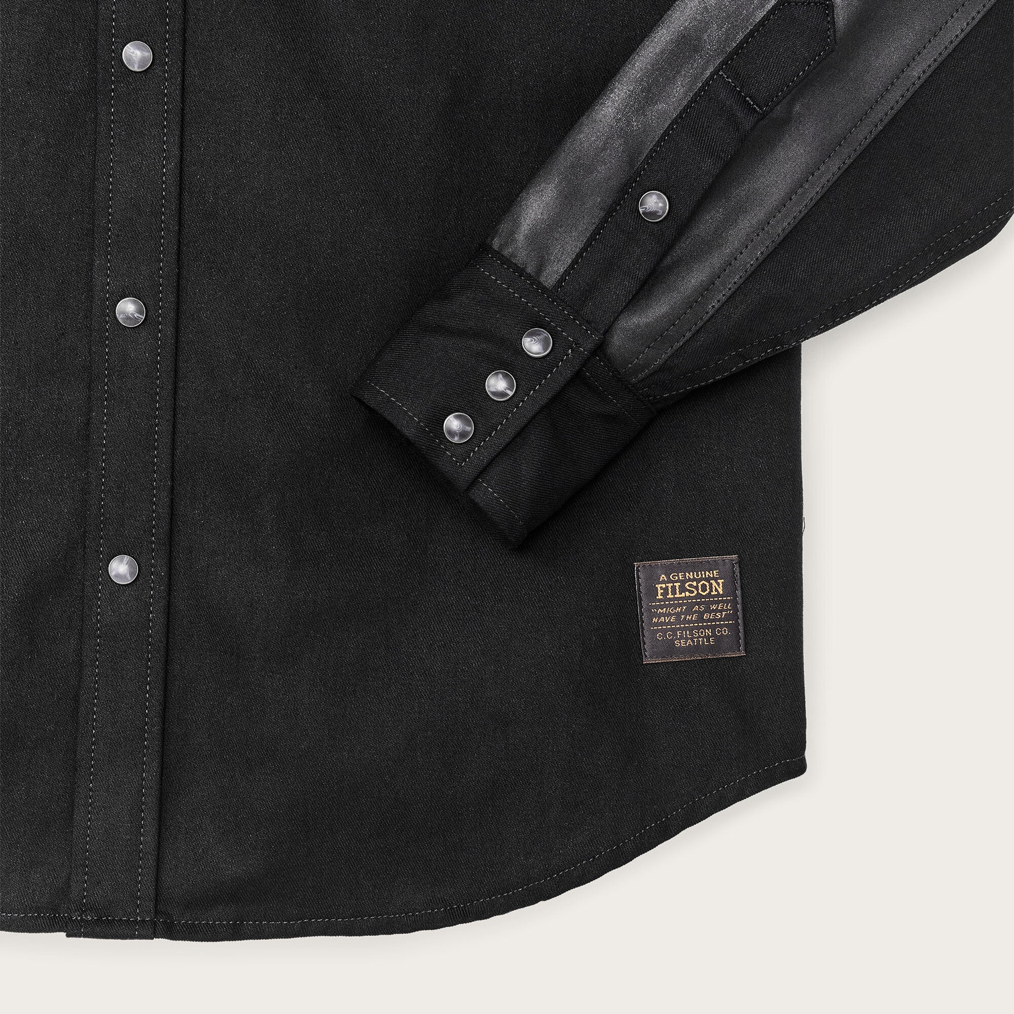 WRANGLER X FILSON WILD ADVENTURE SHIRT - Image 5