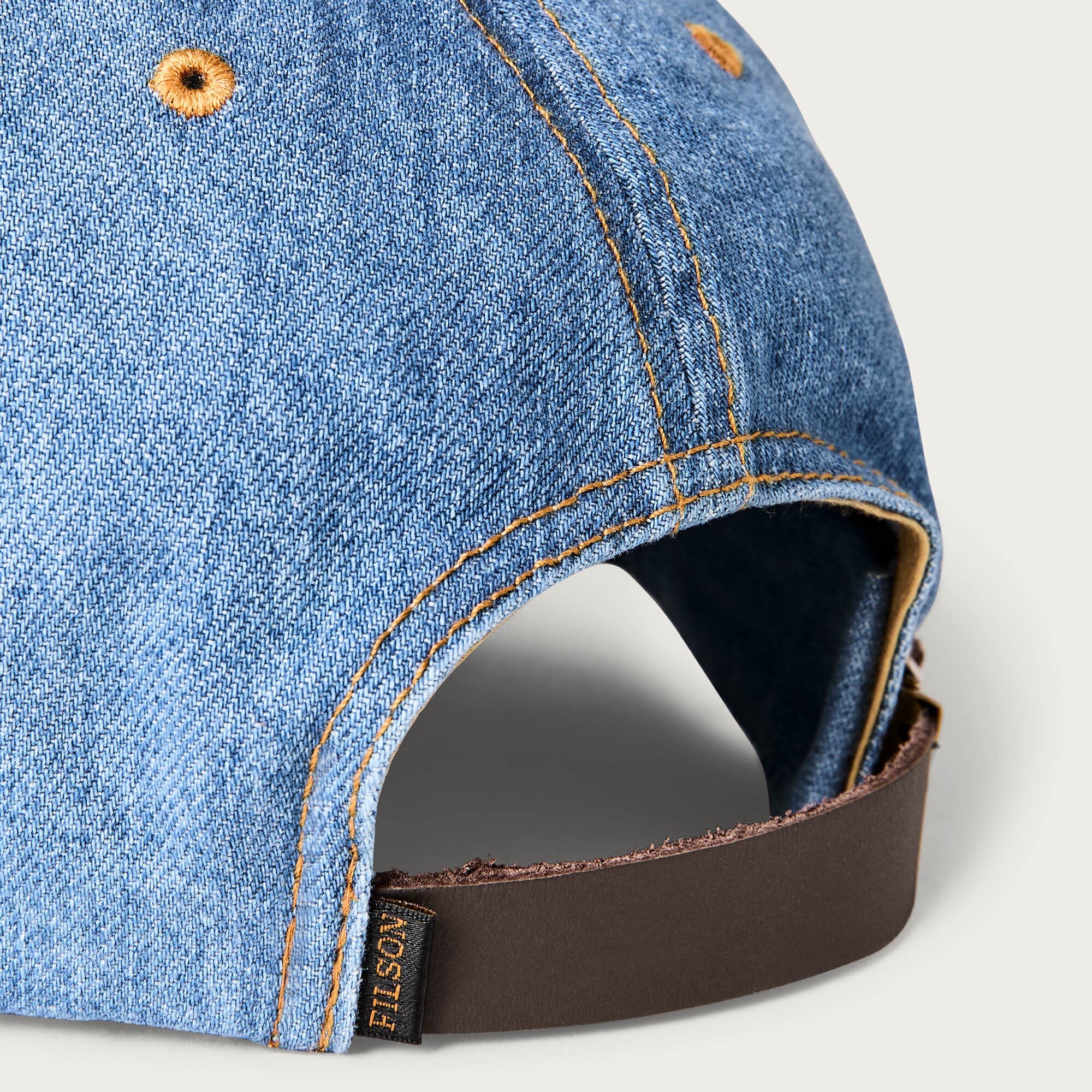 9.5-OZ. DENIM CAP - Image 3
